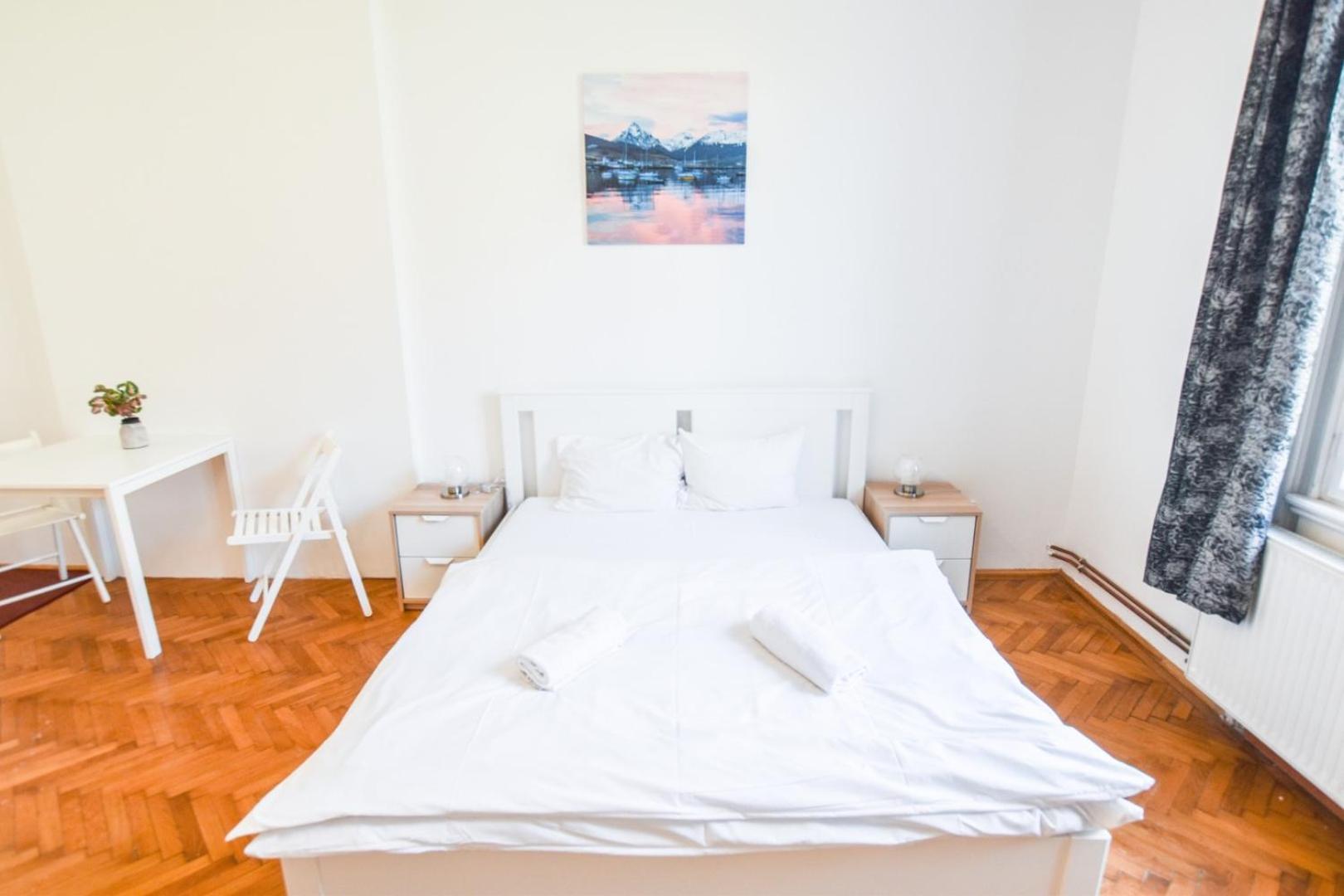 Cityscape Budget Kalvin Appartement Boedapest