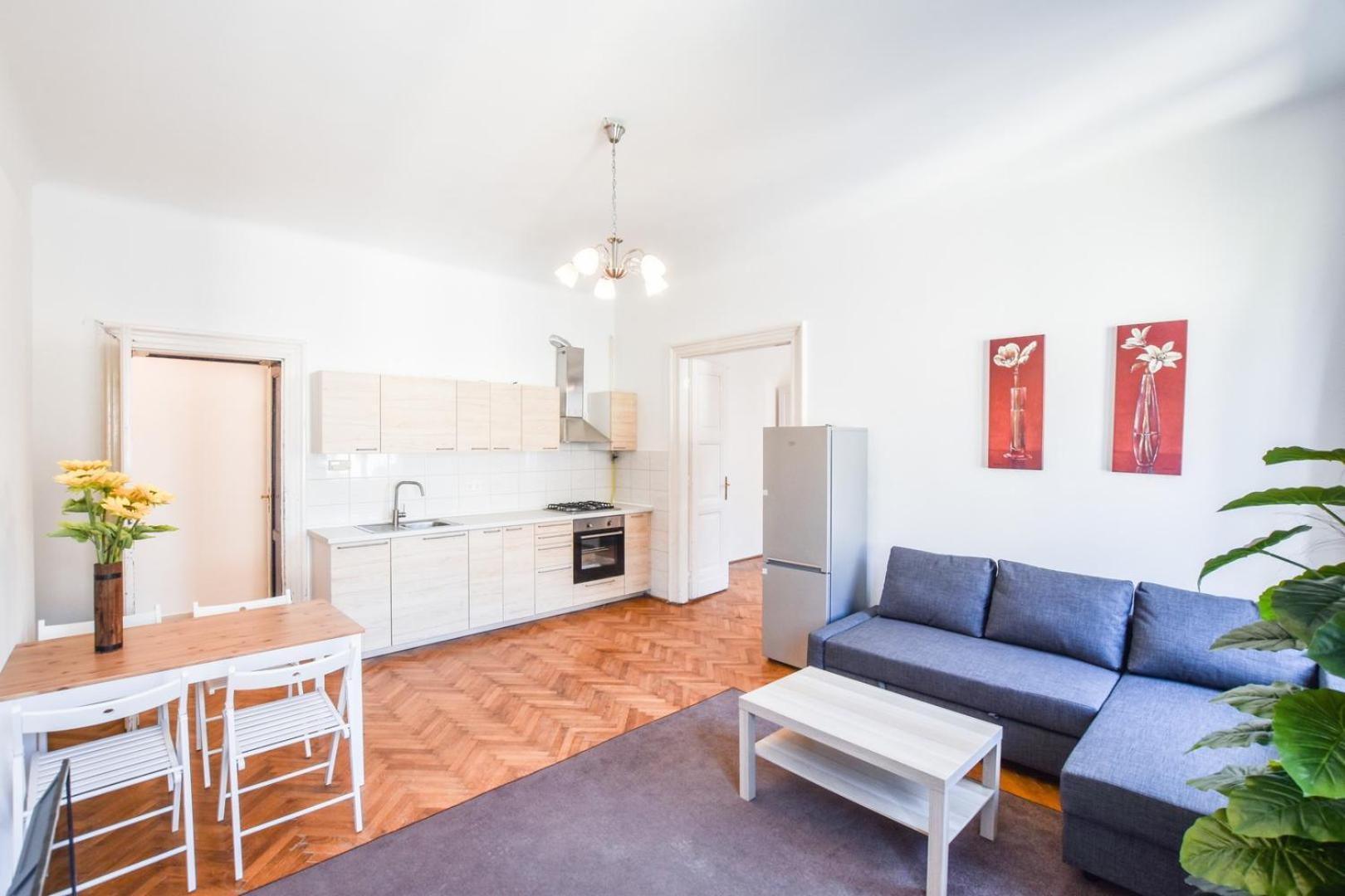 Cityscape Budget Kalvin Appartement *