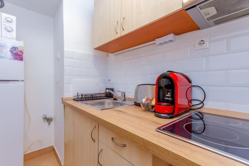 Riverside With Ac Apartman Budapest
