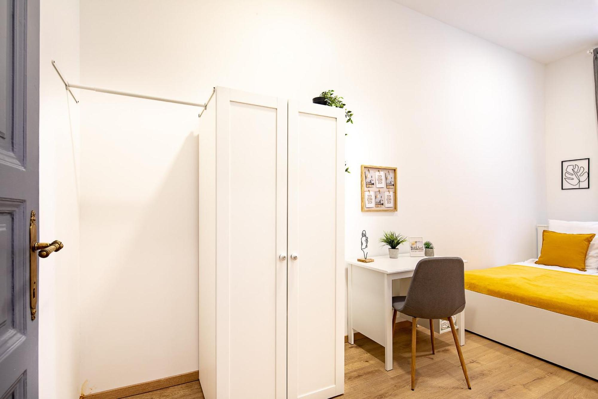 Apartamento Cityscape Budget Kings Quarters
