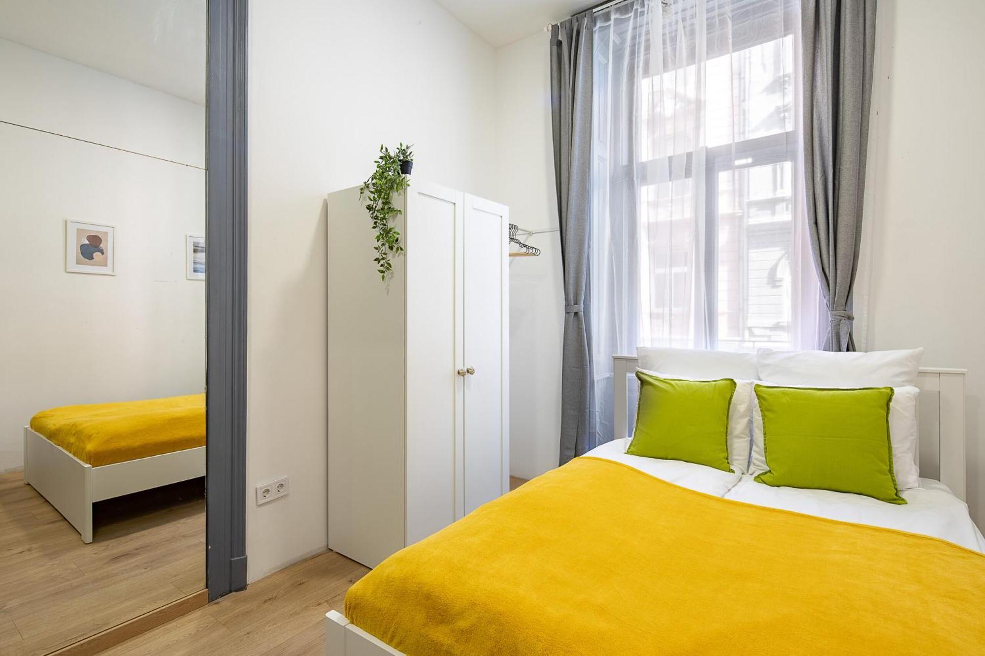 Apartamento Cityscape Budget Kings Quarters Budapest