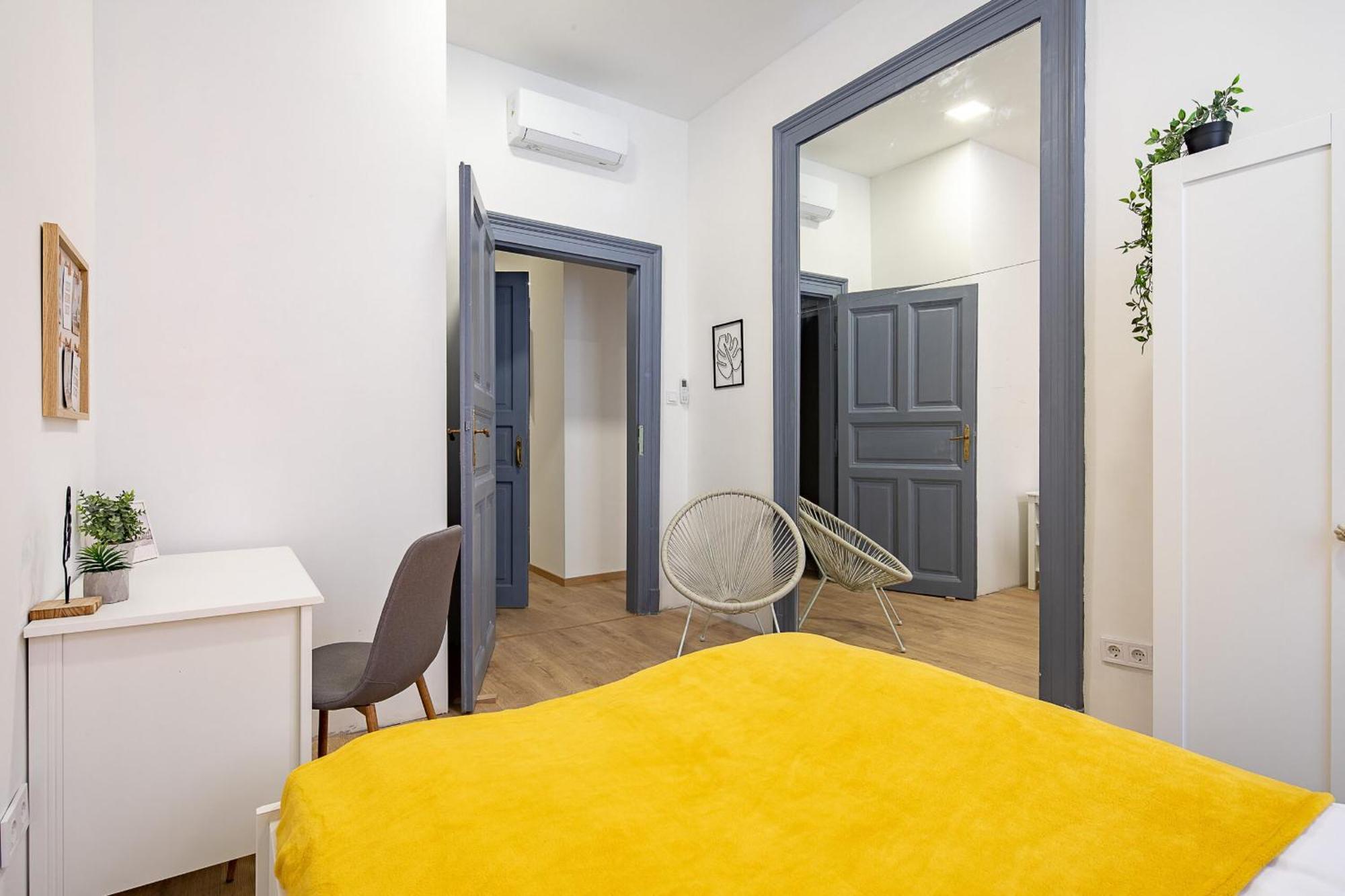 Apartamento Cityscape Budget Kings Quarters *