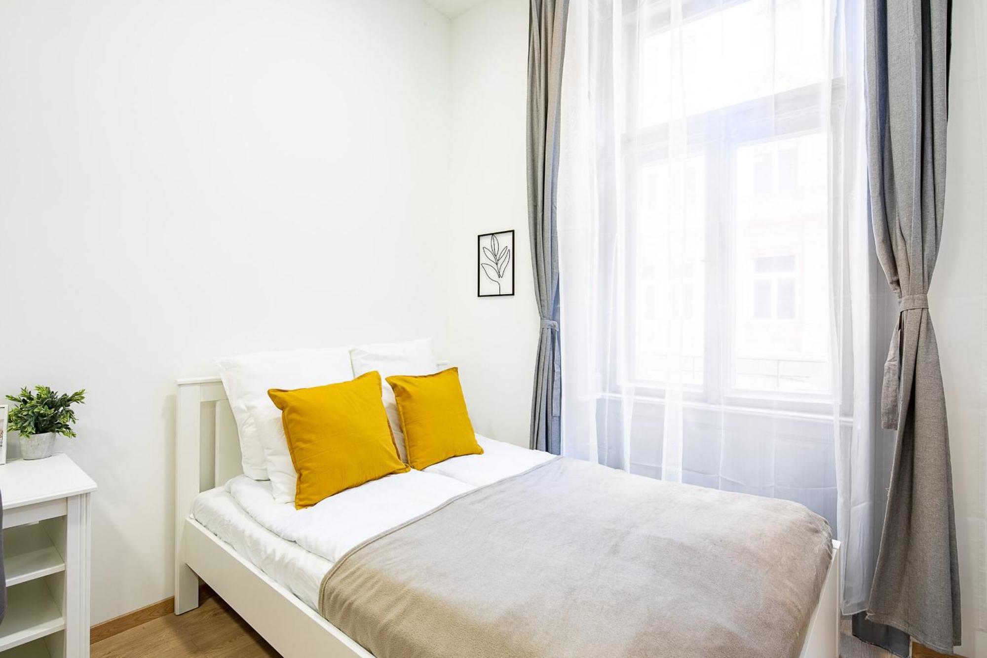 Cityscape Budget Kings Quarters Apartamento Budapest