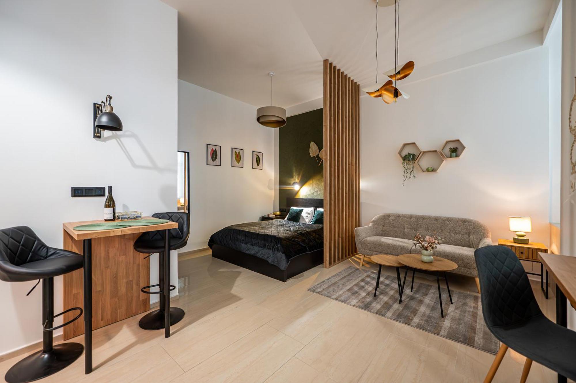 V531 Elitehost Voeroesmarty Apartman Budapest