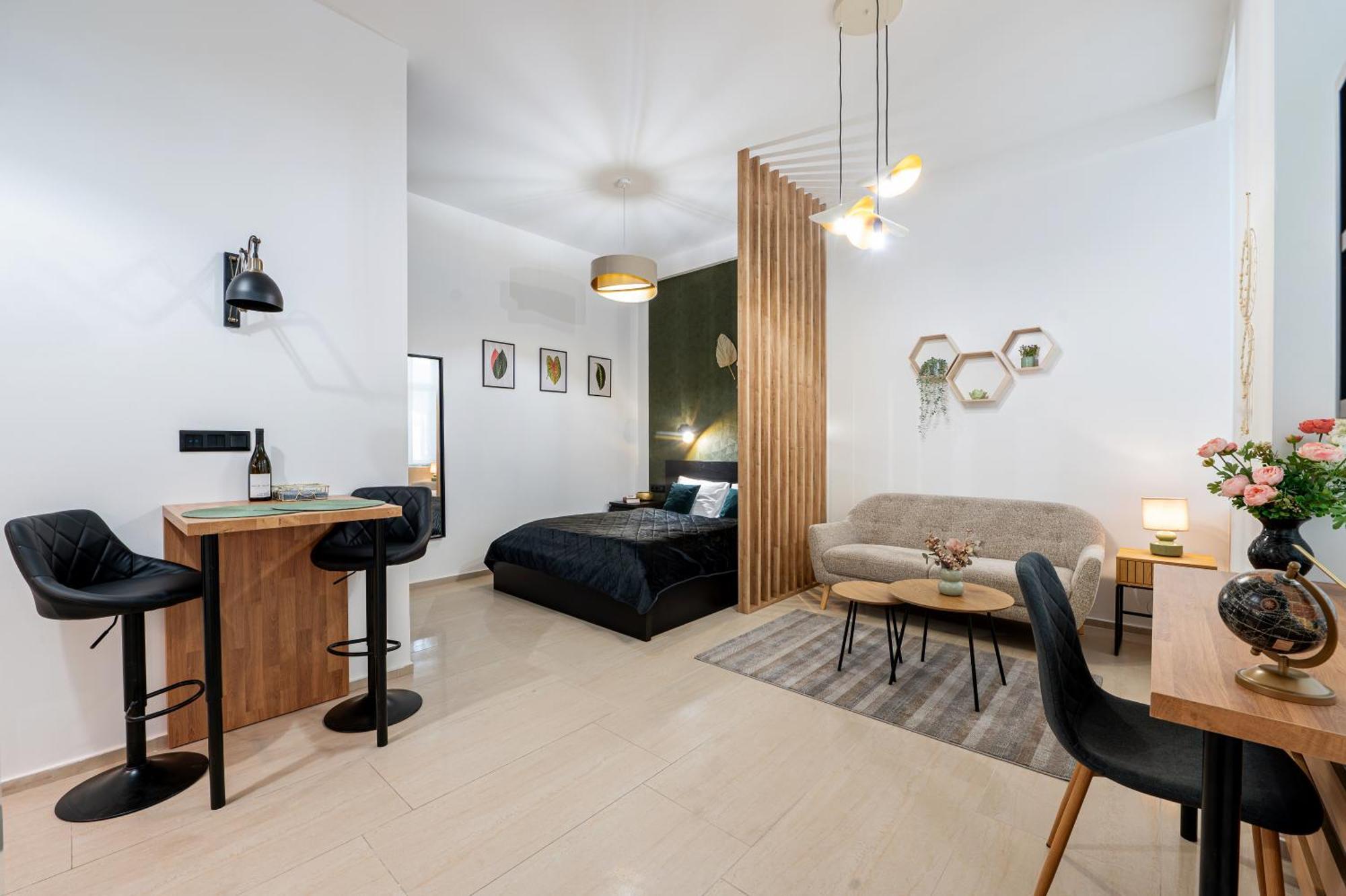 Apartman V531 Elitehost Voeroesmarty *