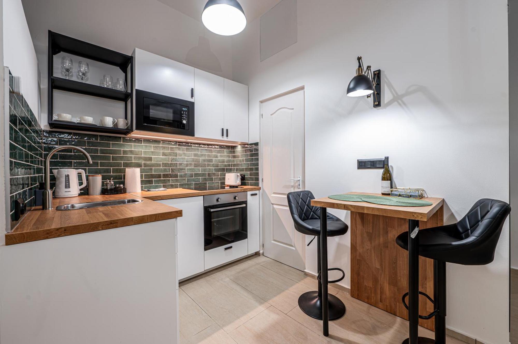 Apartman V531 Elitehost Voeroesmarty
