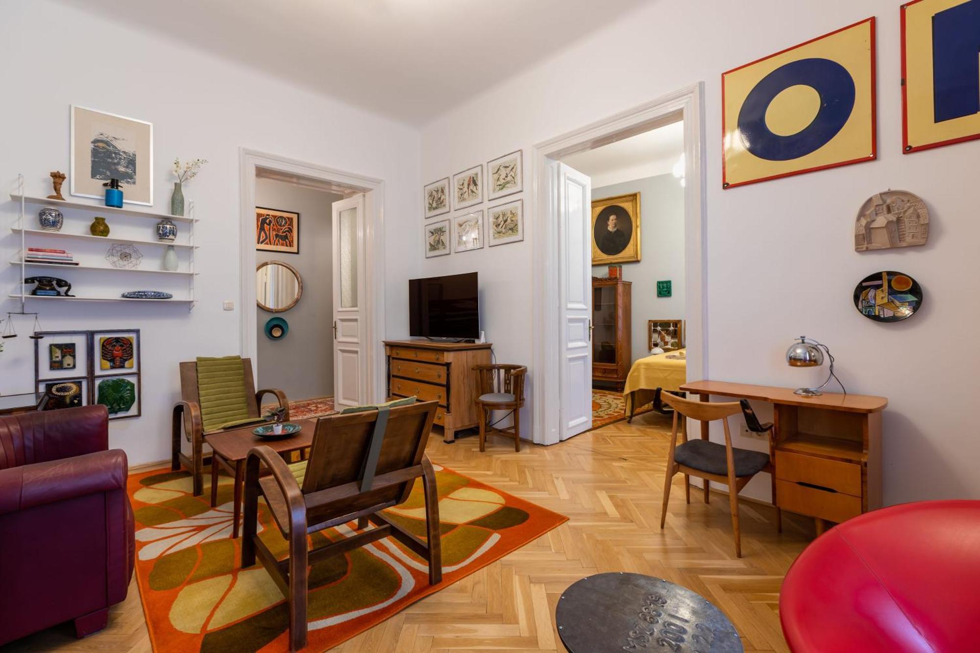 Apartament Time Wanderer