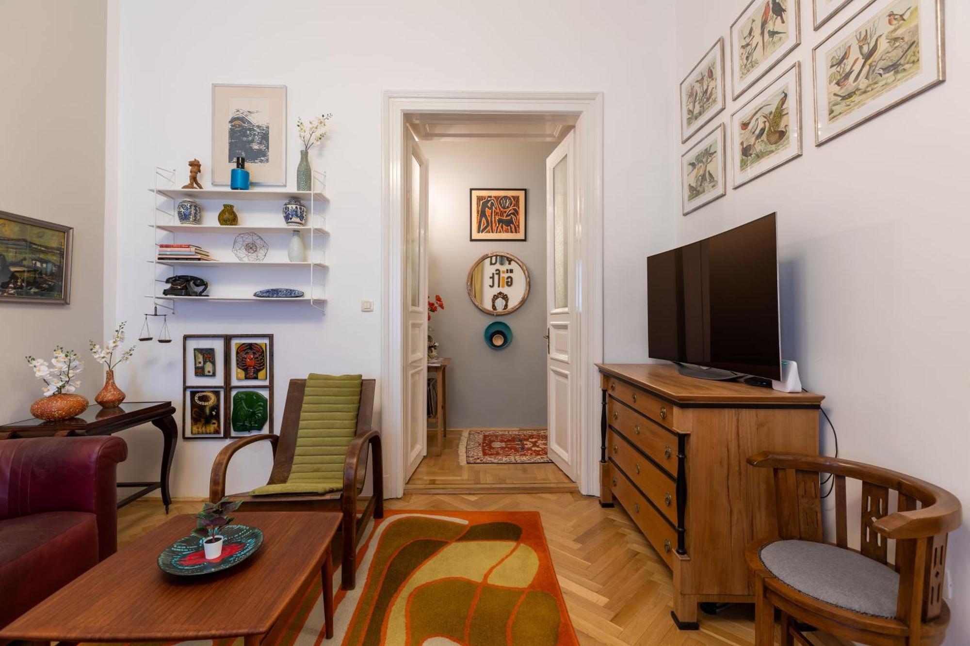 Time Wanderer Apartament *