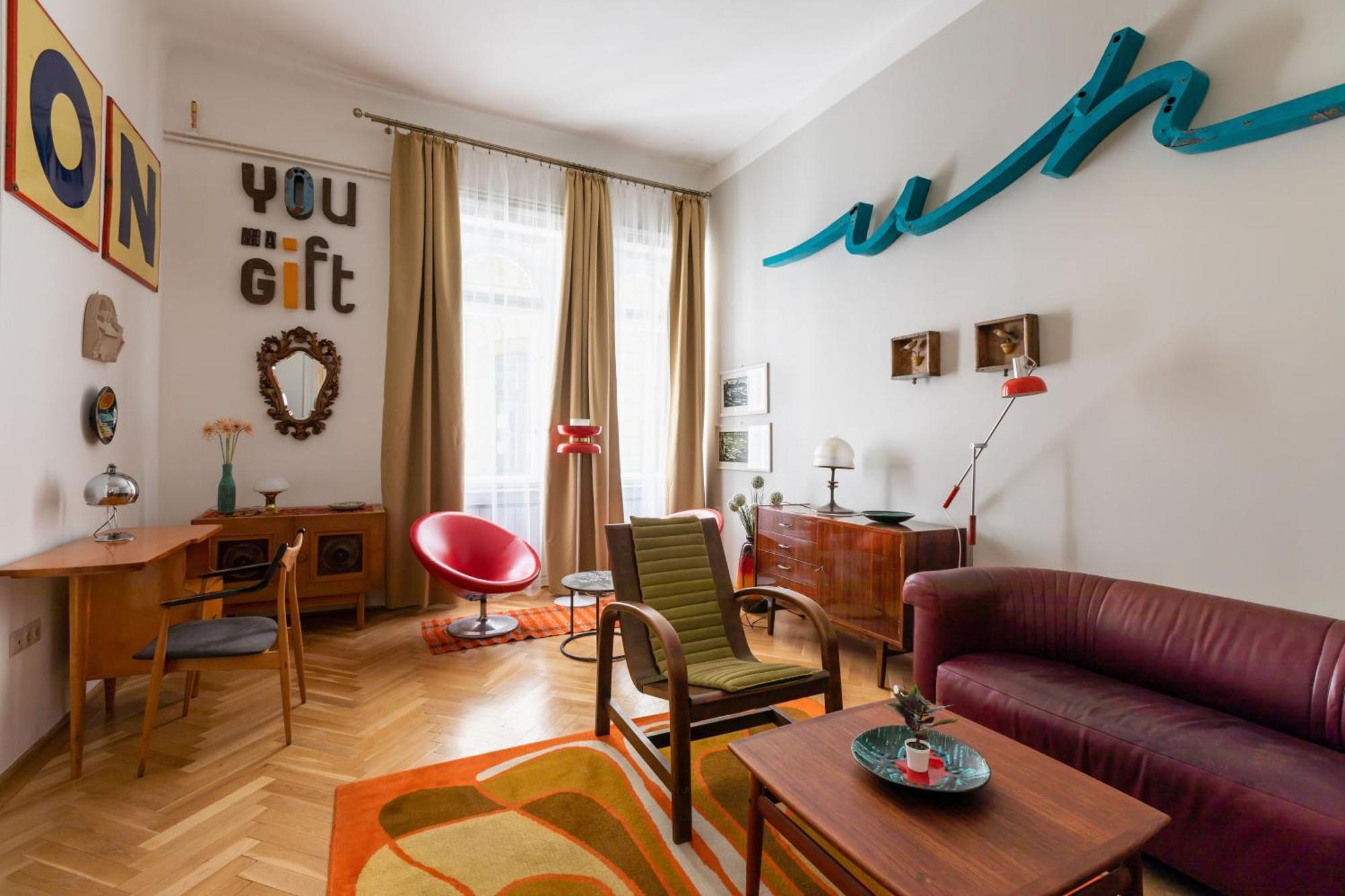 Apartament Time Wanderer *