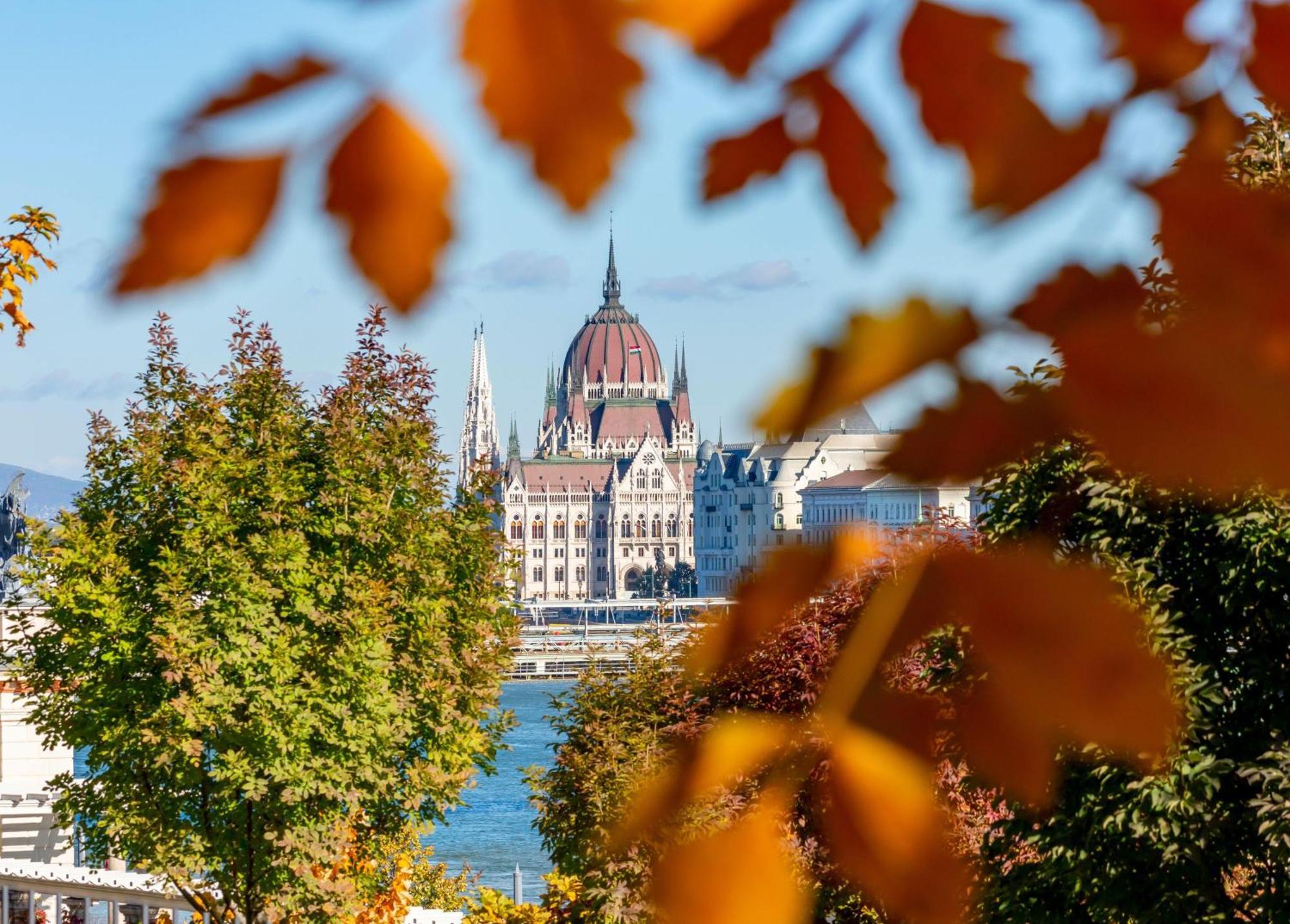 The Aquincum 4* Budapest