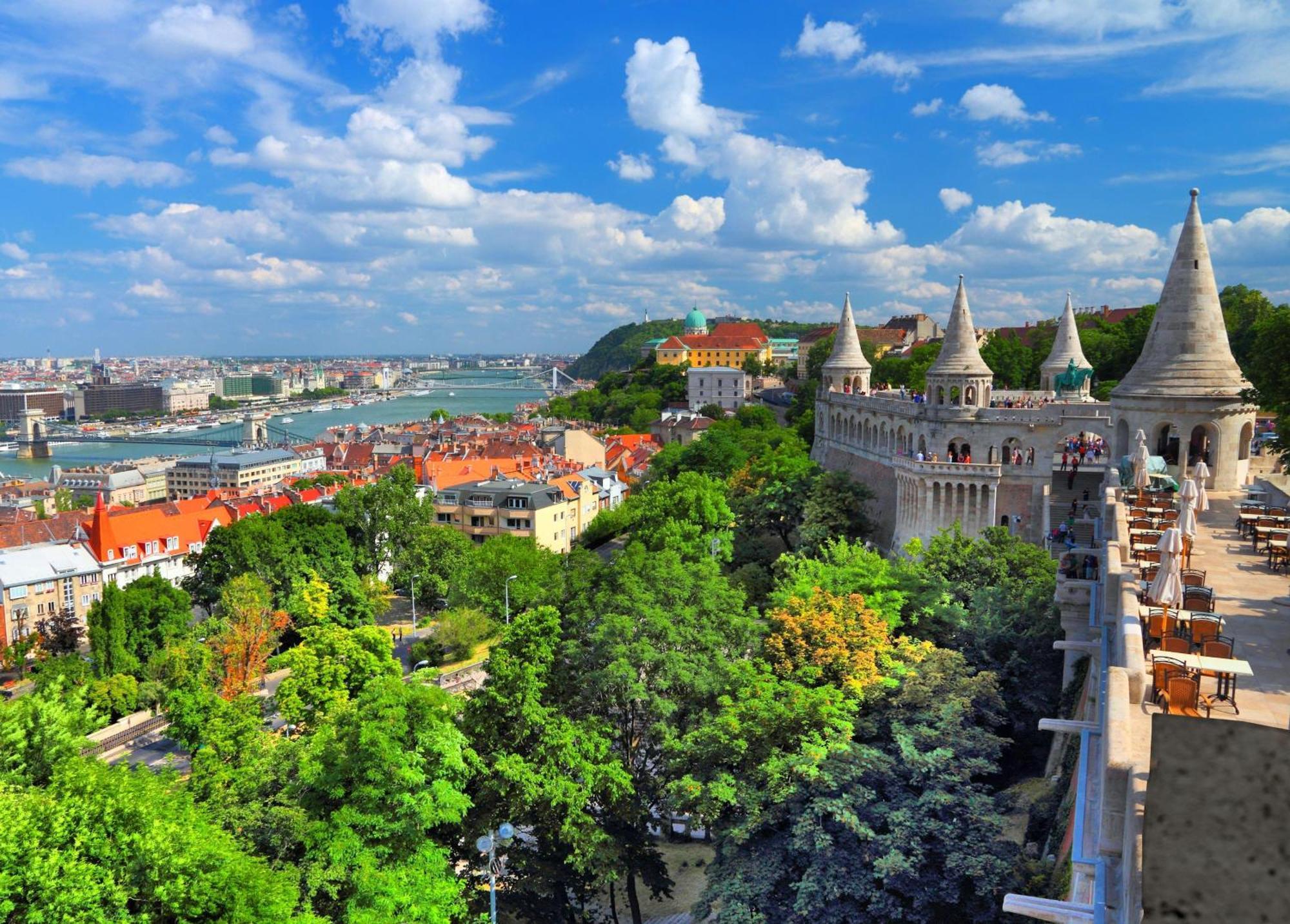 The Aquincum Szálloda 4*
