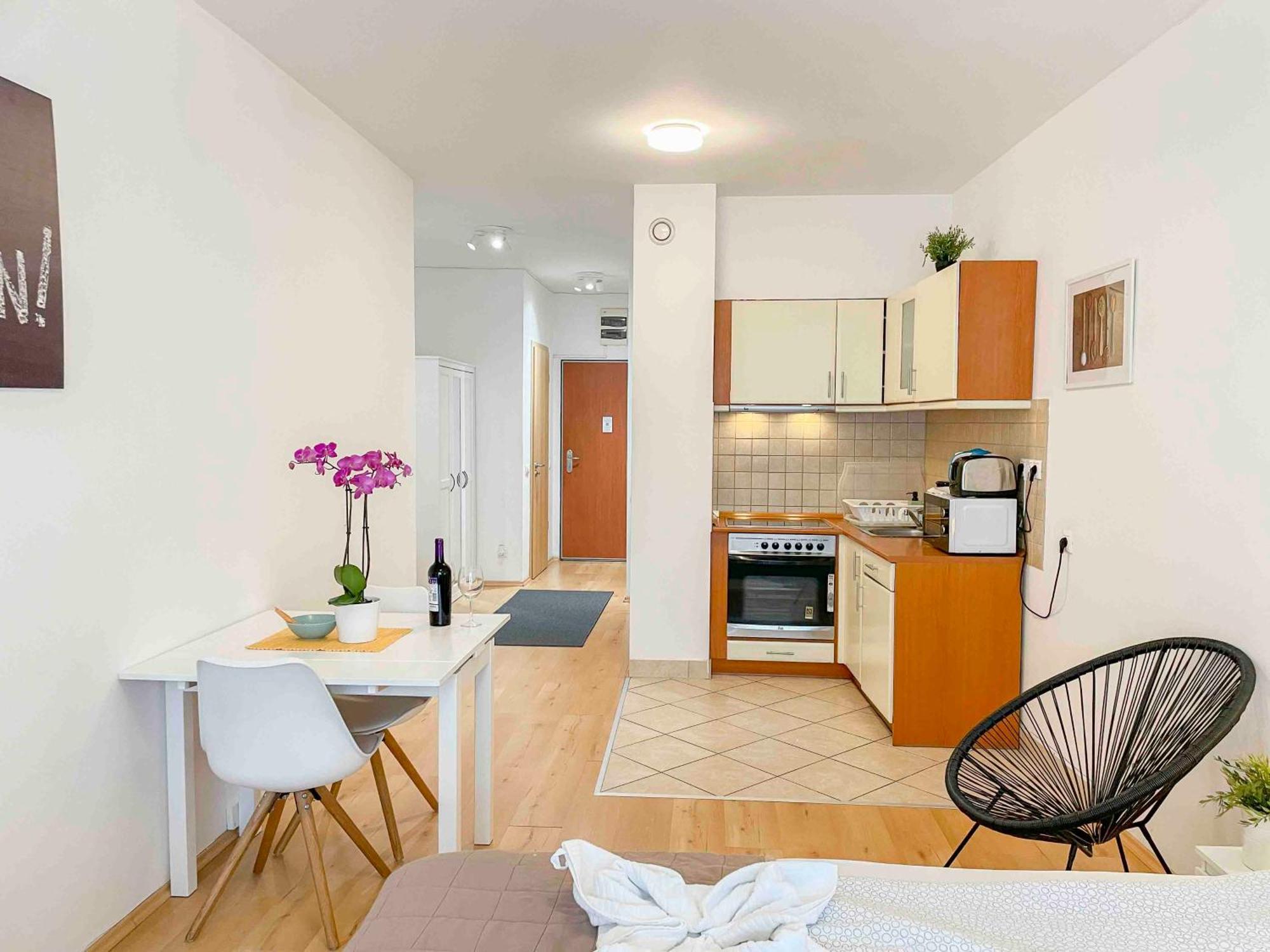 Opera Apartment