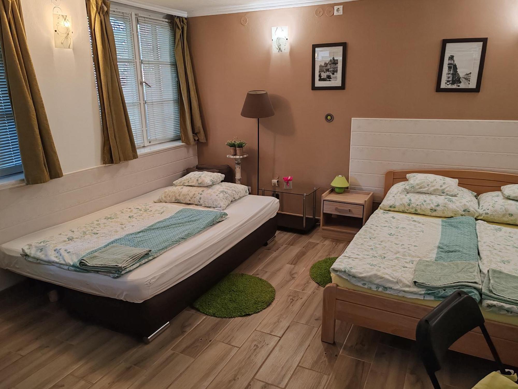 Apartament Patricia With Garden Budapeszt