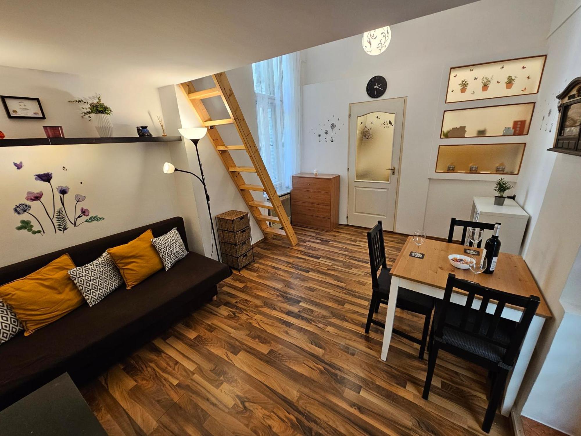 Apartman The Greenest Vintage