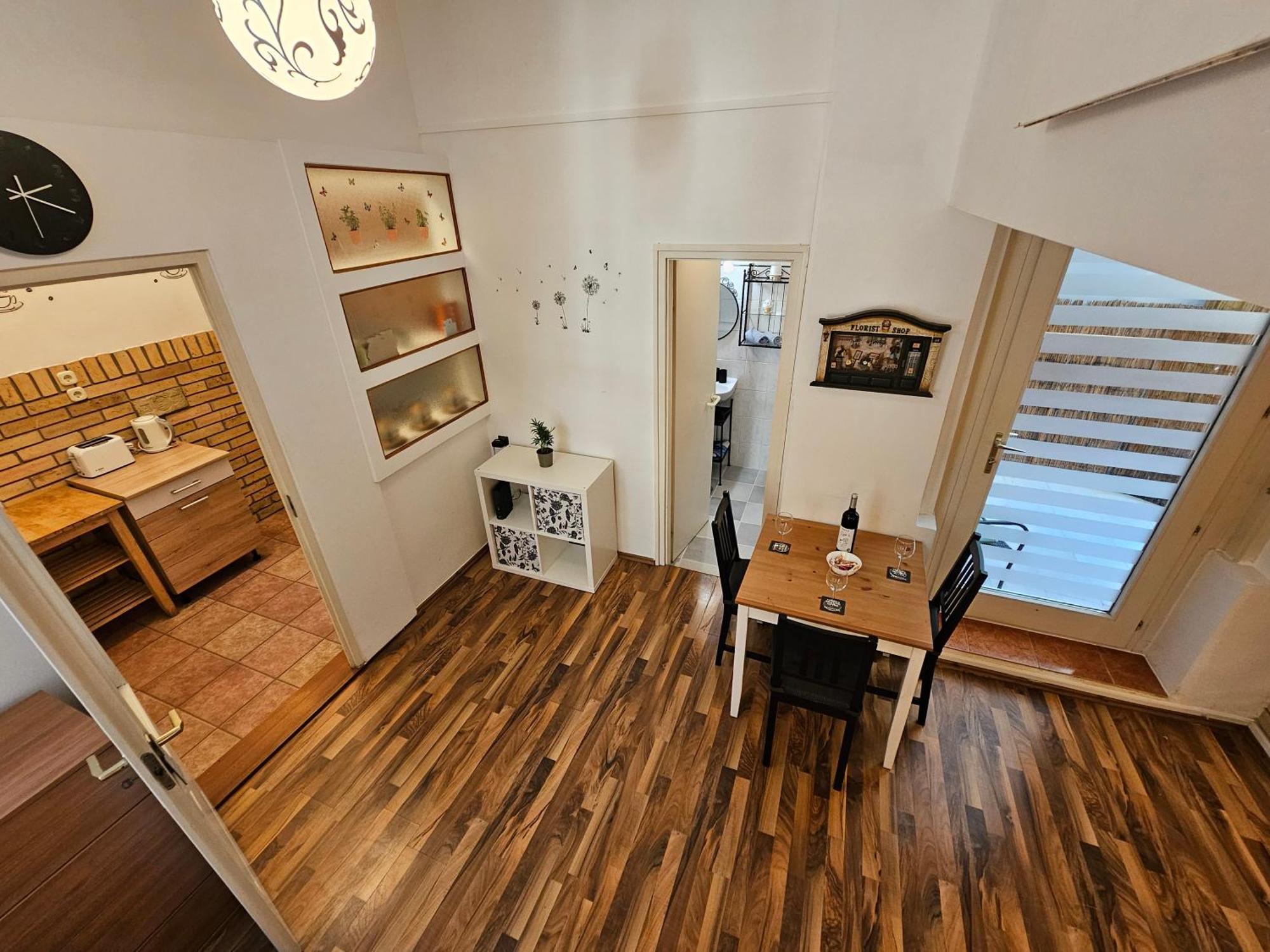 Apartman The Greenest Vintage *