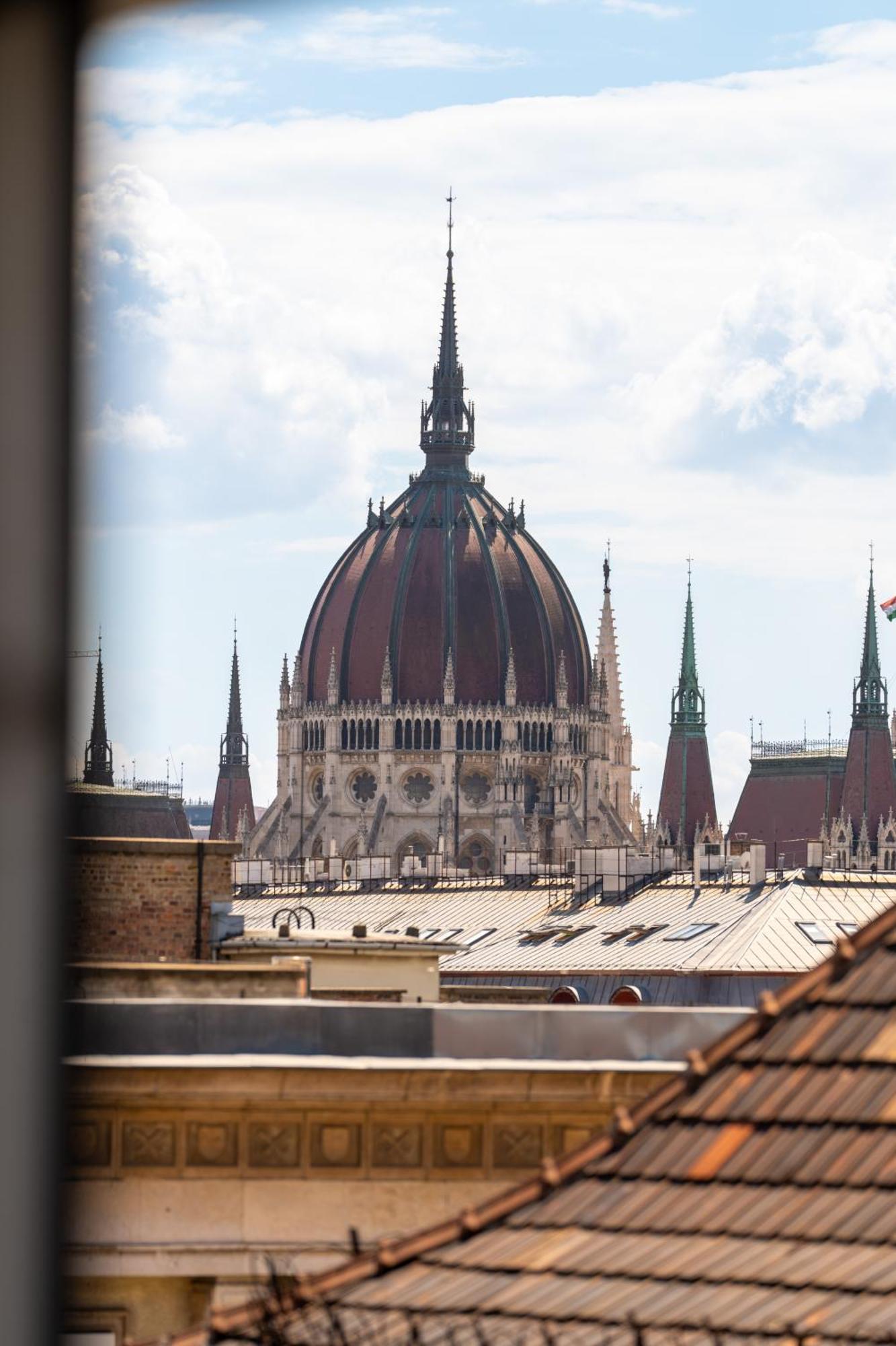 Parliament Panorama Apartment Budapest