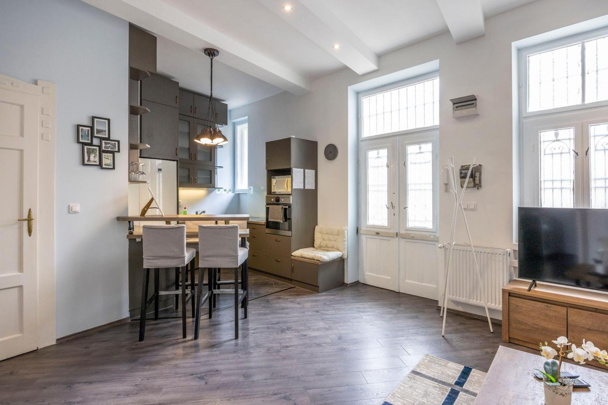 Appartement Explore From A Cozy & Sweet Retreat