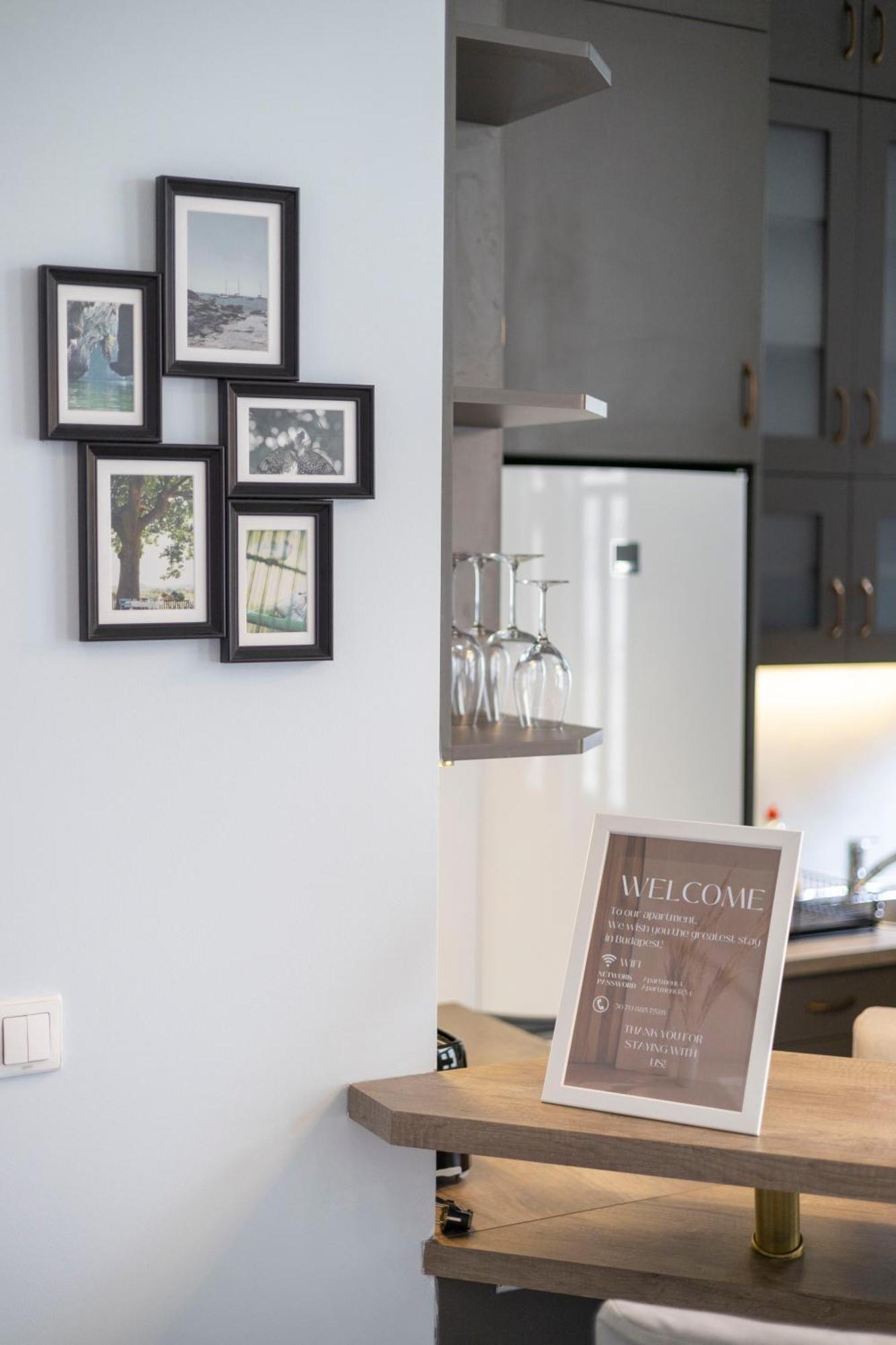 Explore From A Cozy & Sweet Retreat Appartement Boedapest