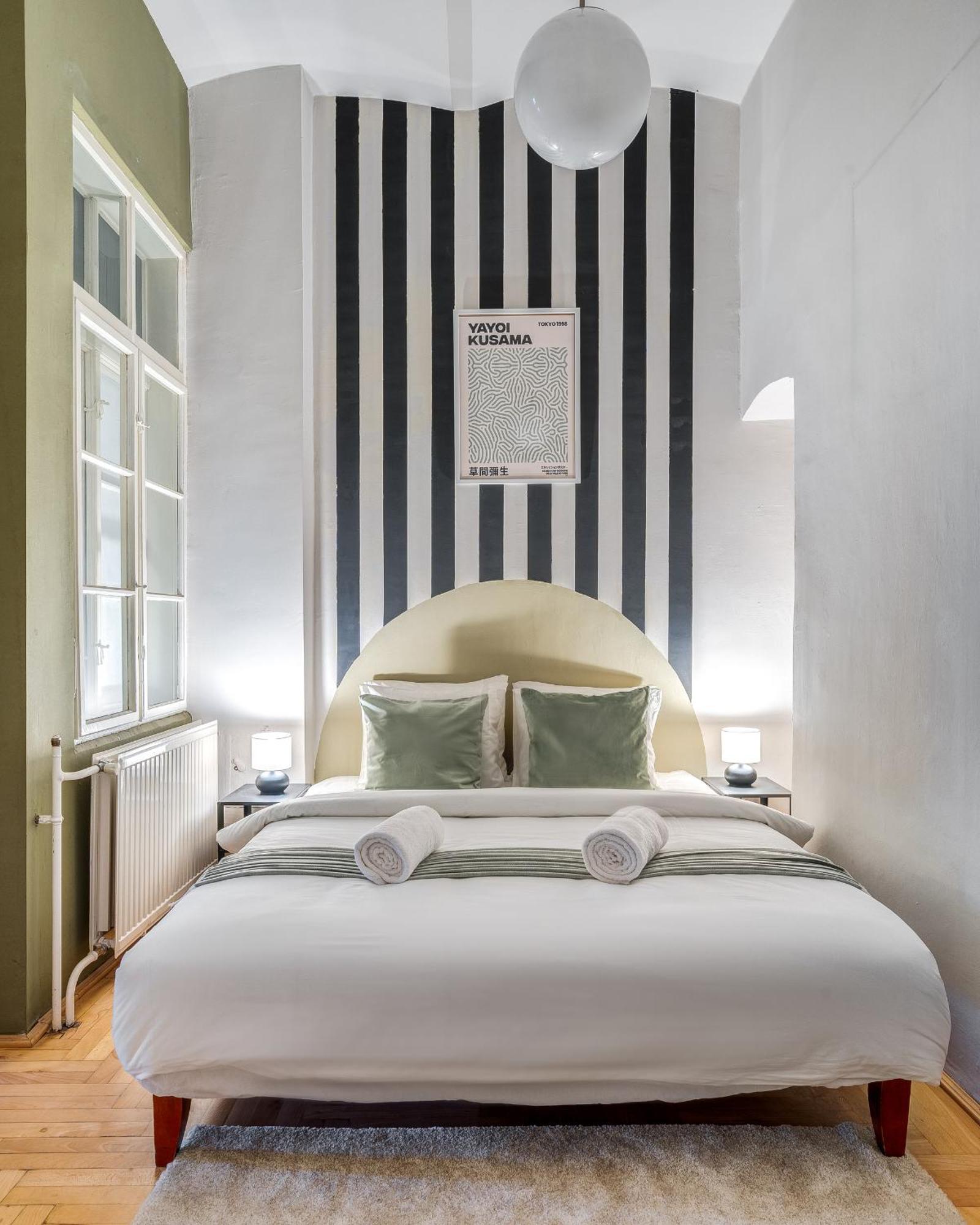 Jokai Hideaway Apartmán Budapest