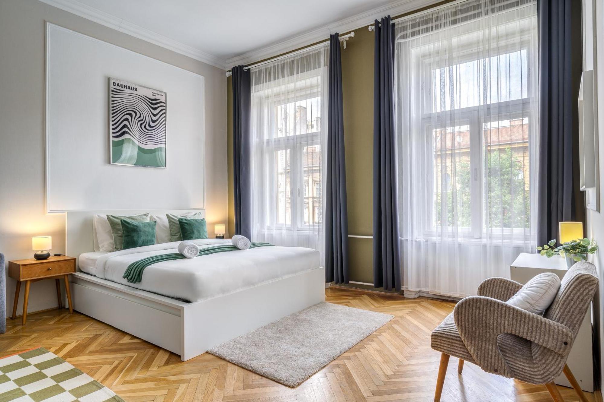 Apartmán Jokai Hideaway Budapest