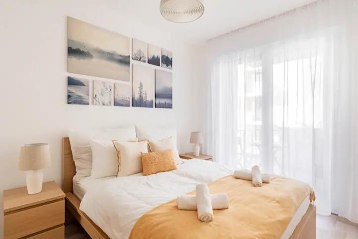 Appartamento Fun & Comfort Centre Budapest