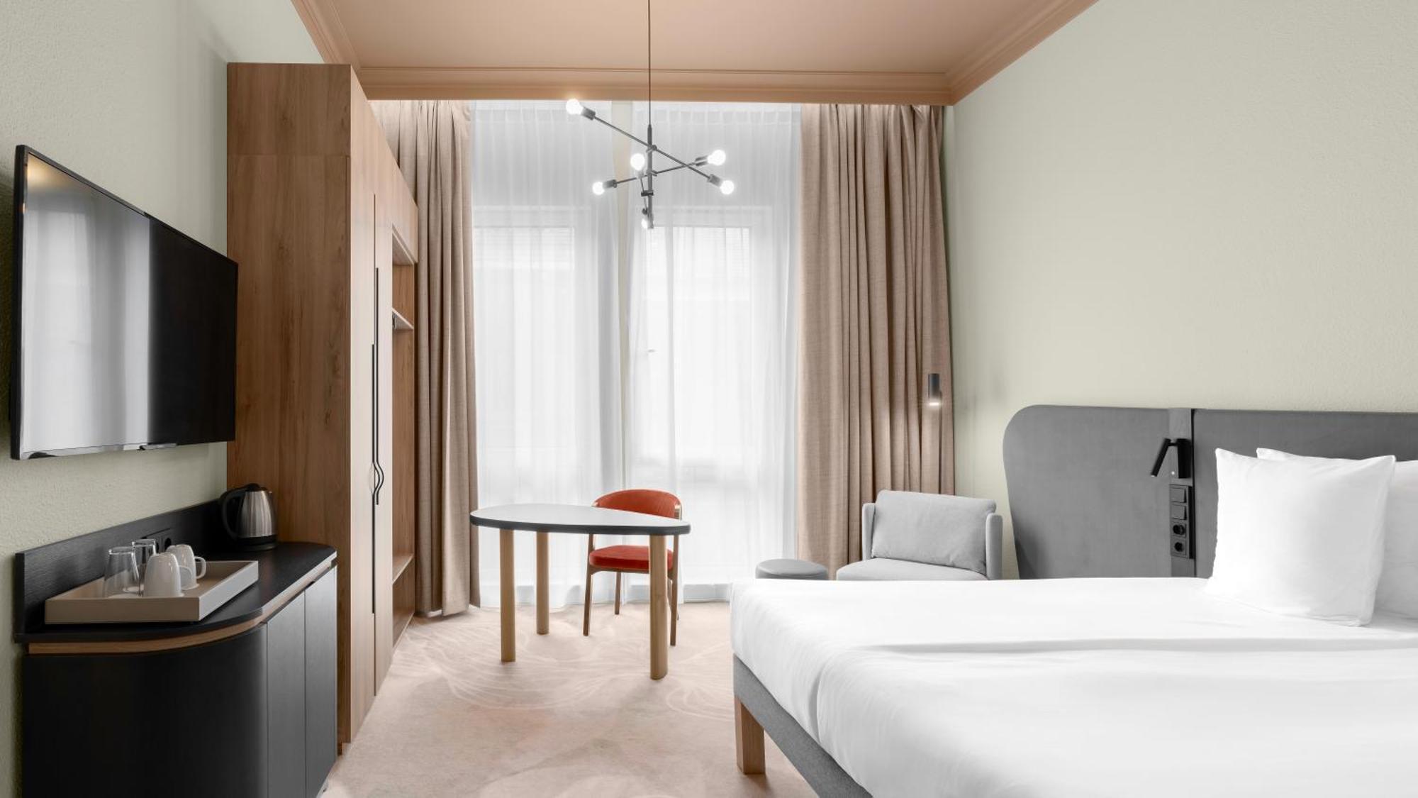 Novotel Centrum Hotel 4*