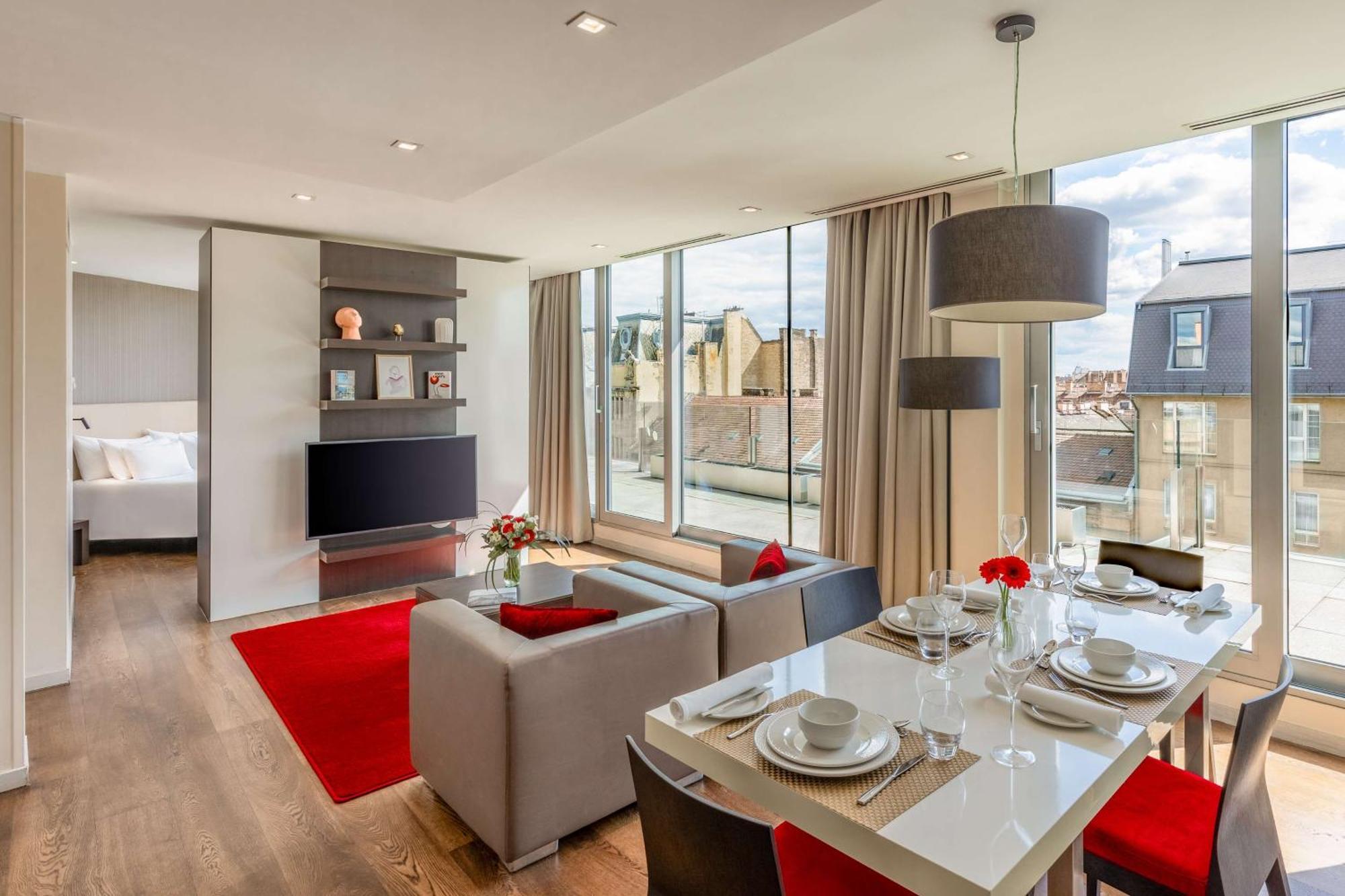 Nh Collection Center 4* Budapest