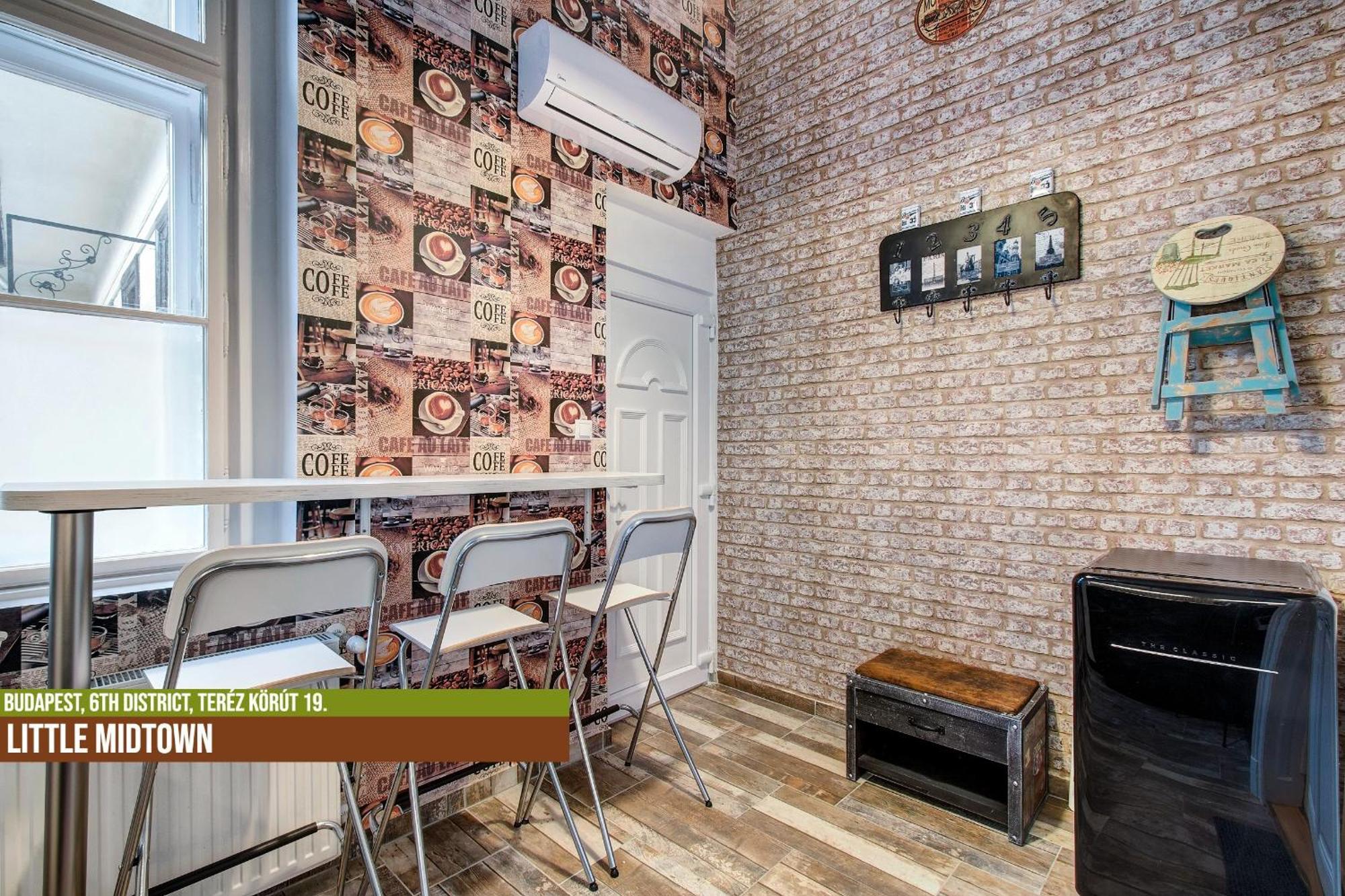 Little Americas Oktogon Apartments * Budapest