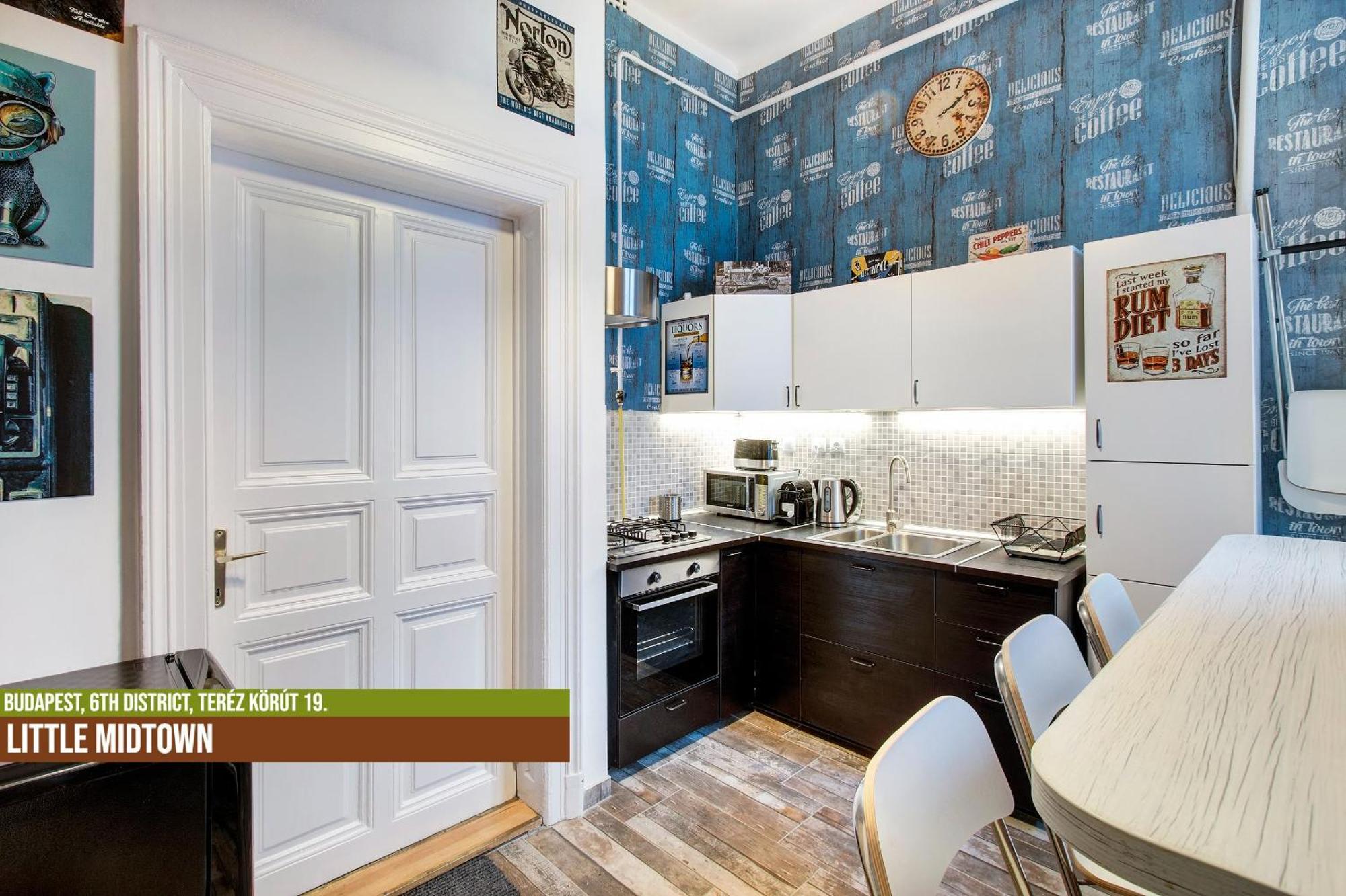 Little Americas Oktogon Apartments Apartment *
