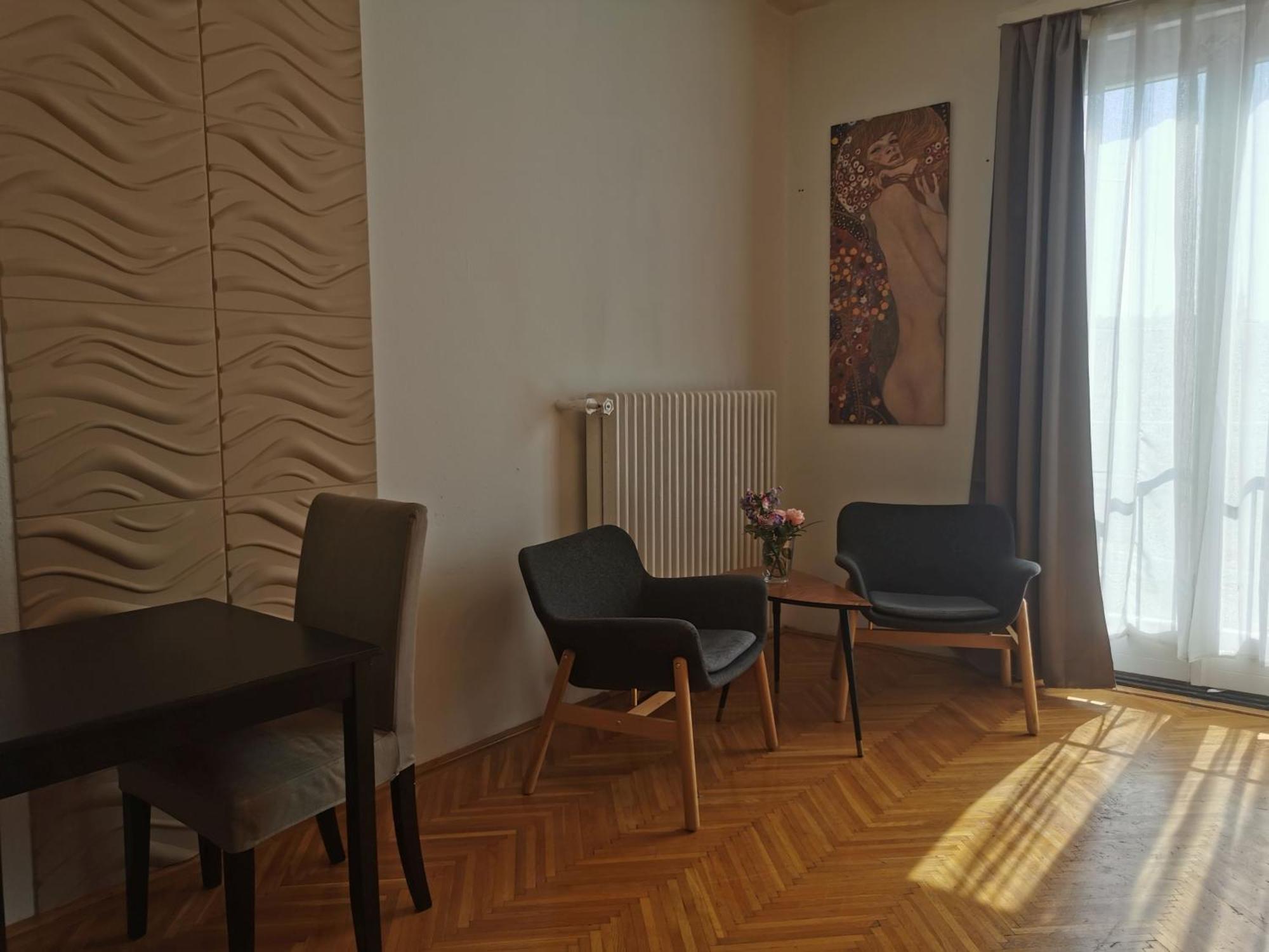 Apartmán Jackquaters Budapešť