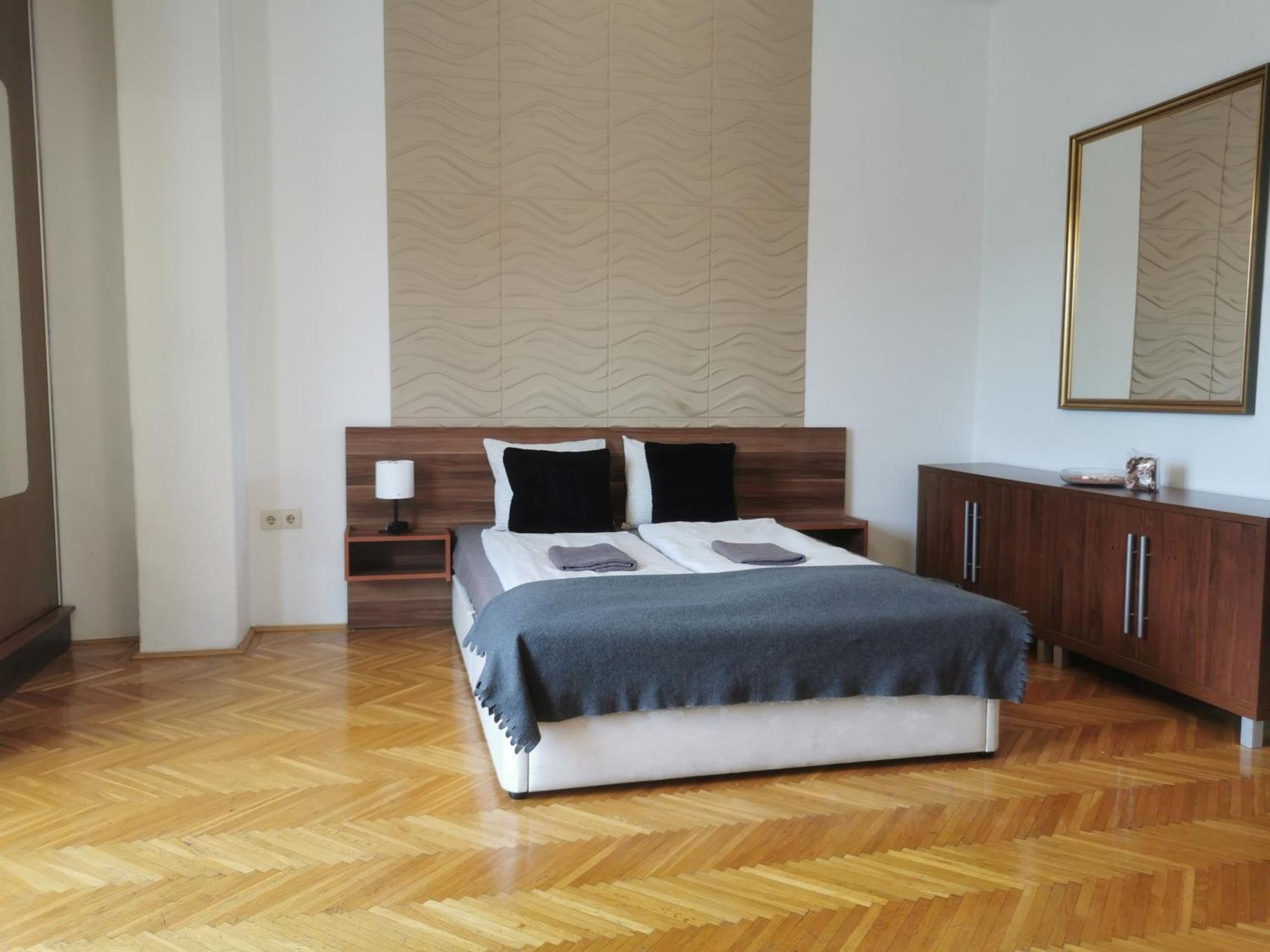 Jackquaters Apartmán