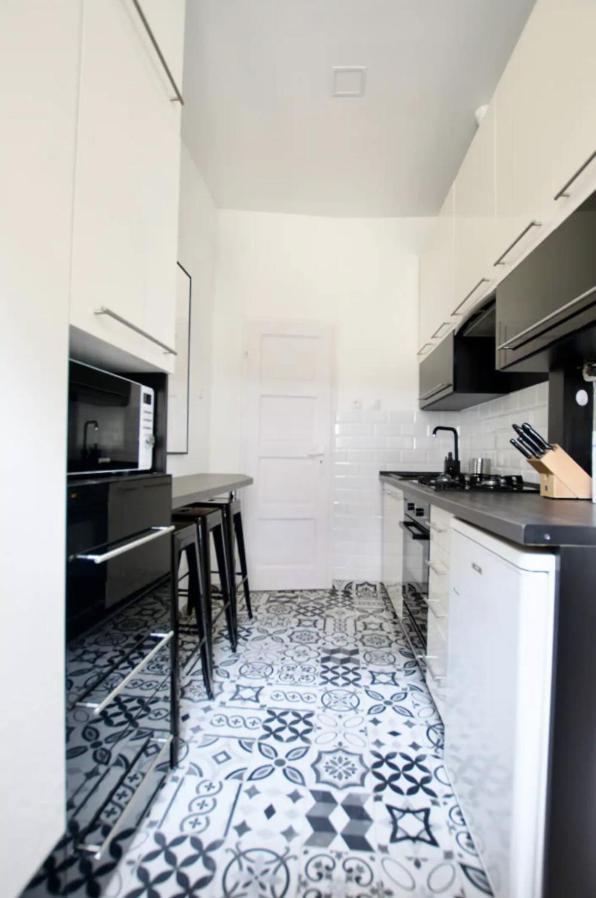 Standard By Hi5 - Rakoczi 23 Apartment Budapest