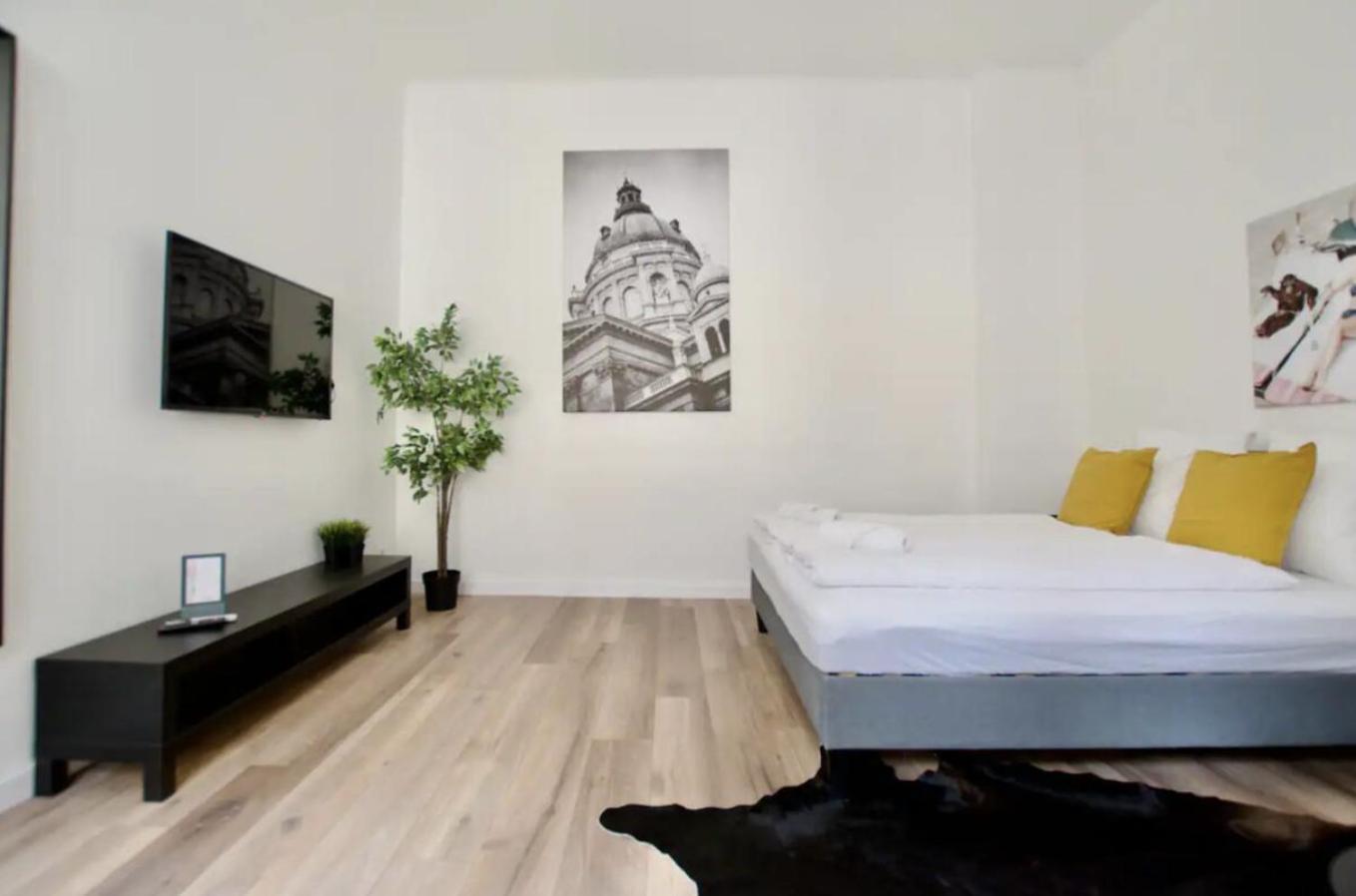 Apartment Standard By Hi5 - Rakoczi 23 Budapest