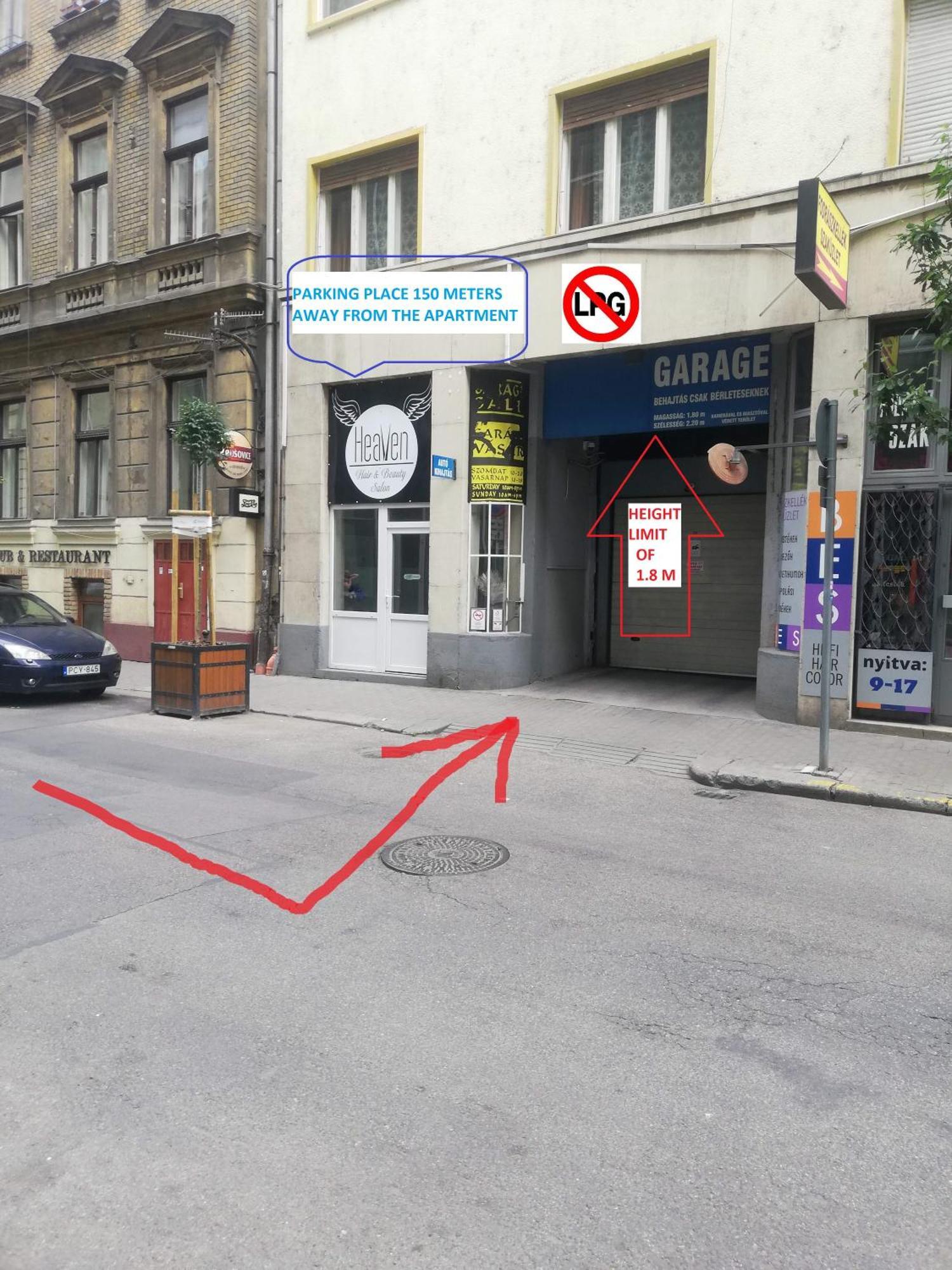 Panorama #freeparking Appartement *