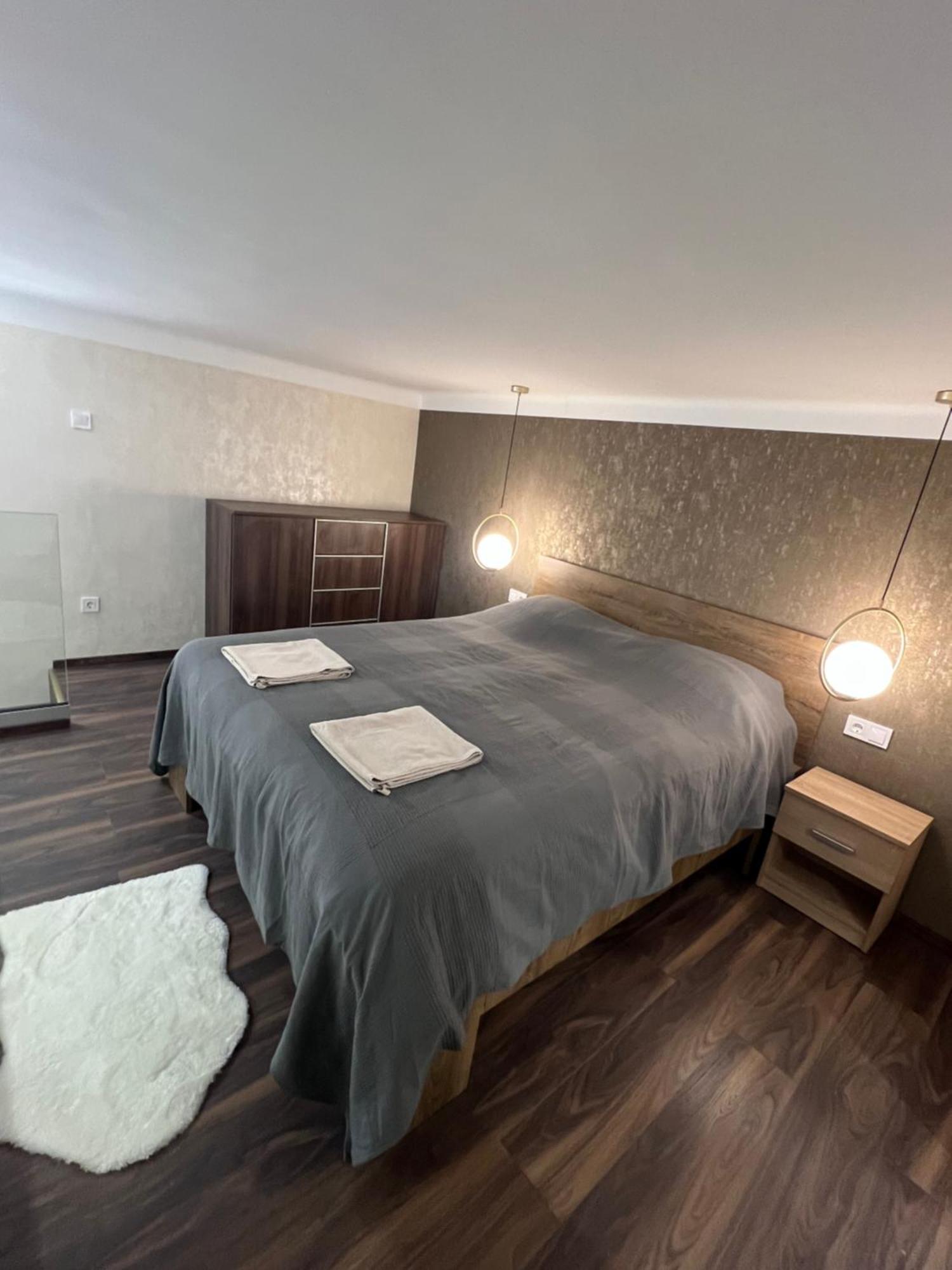 King Luxe Apartamento Budapest