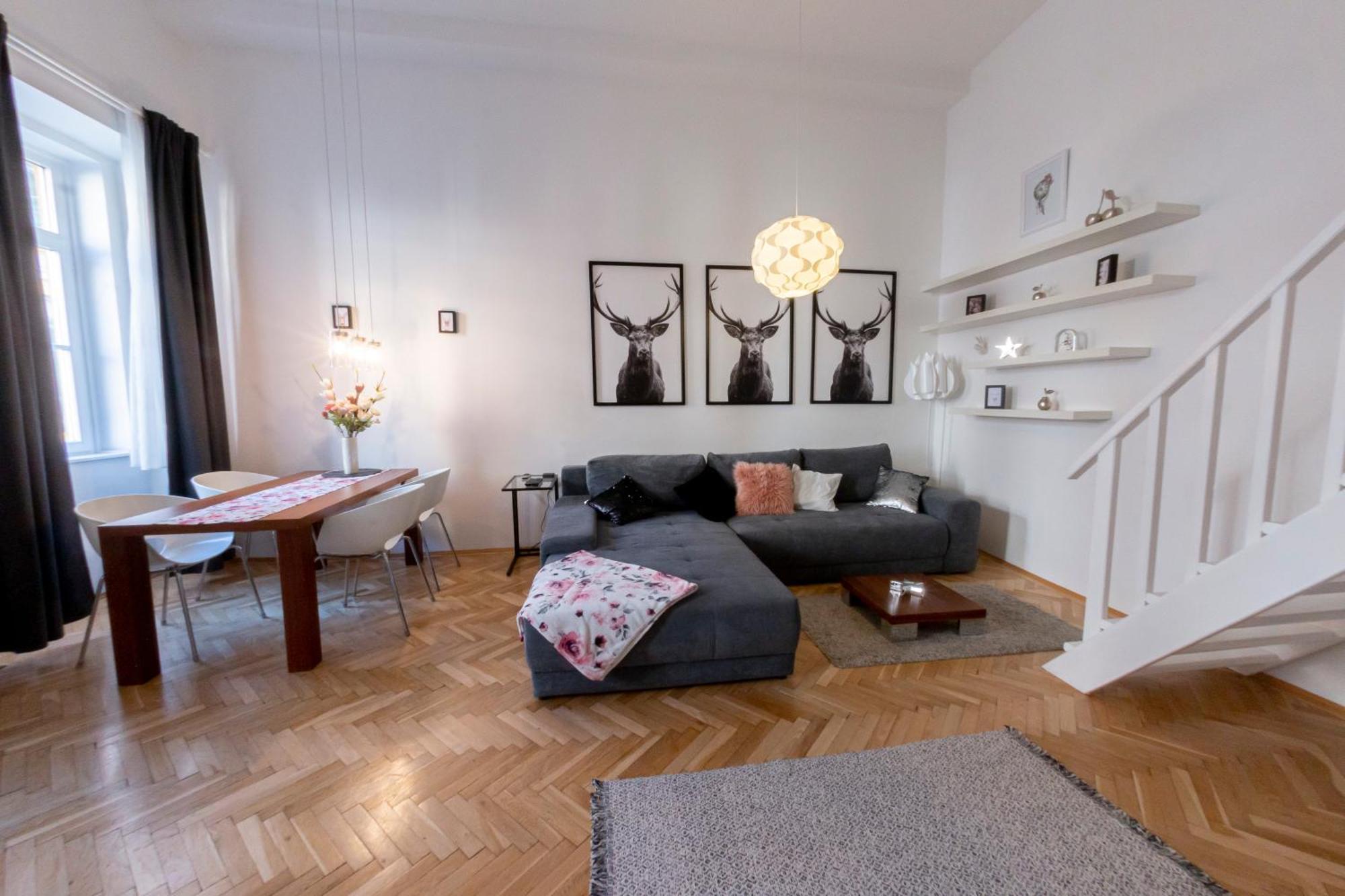 Downtown Appartement *