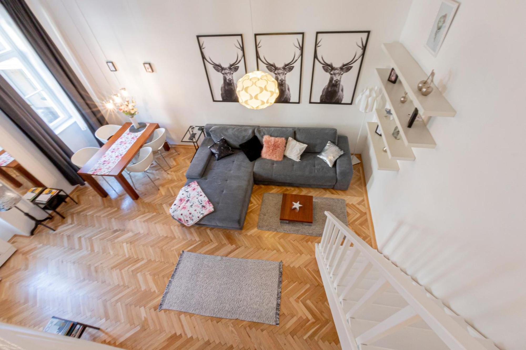 Appartement Downtown Budapest