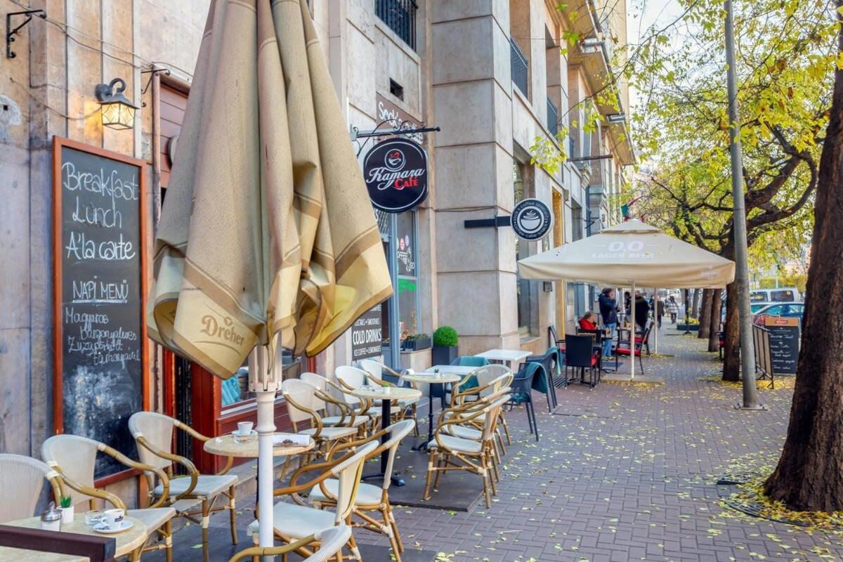 Extrem - Comfy Appartement Boedapest