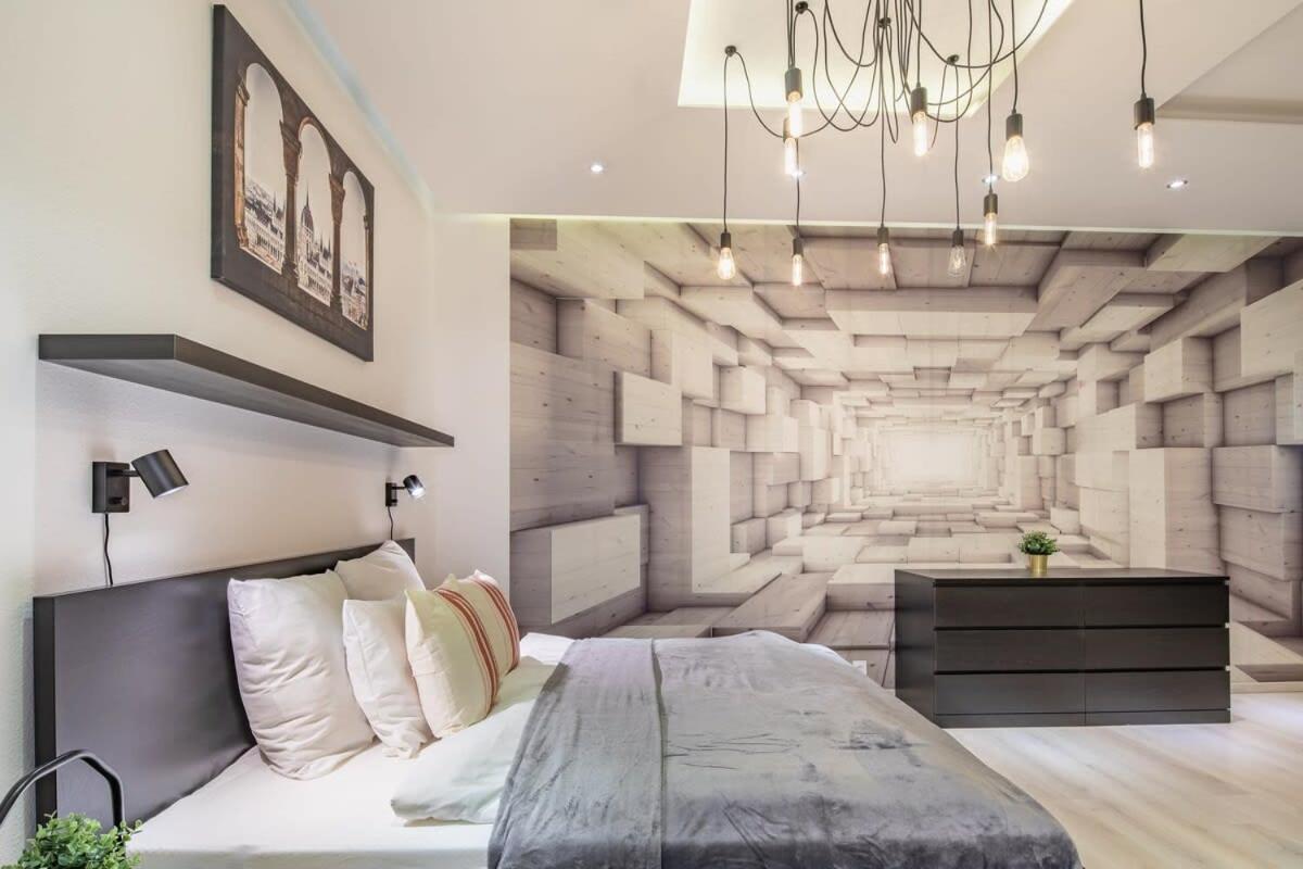 Appartement Extrem - Comfy Boedapest
