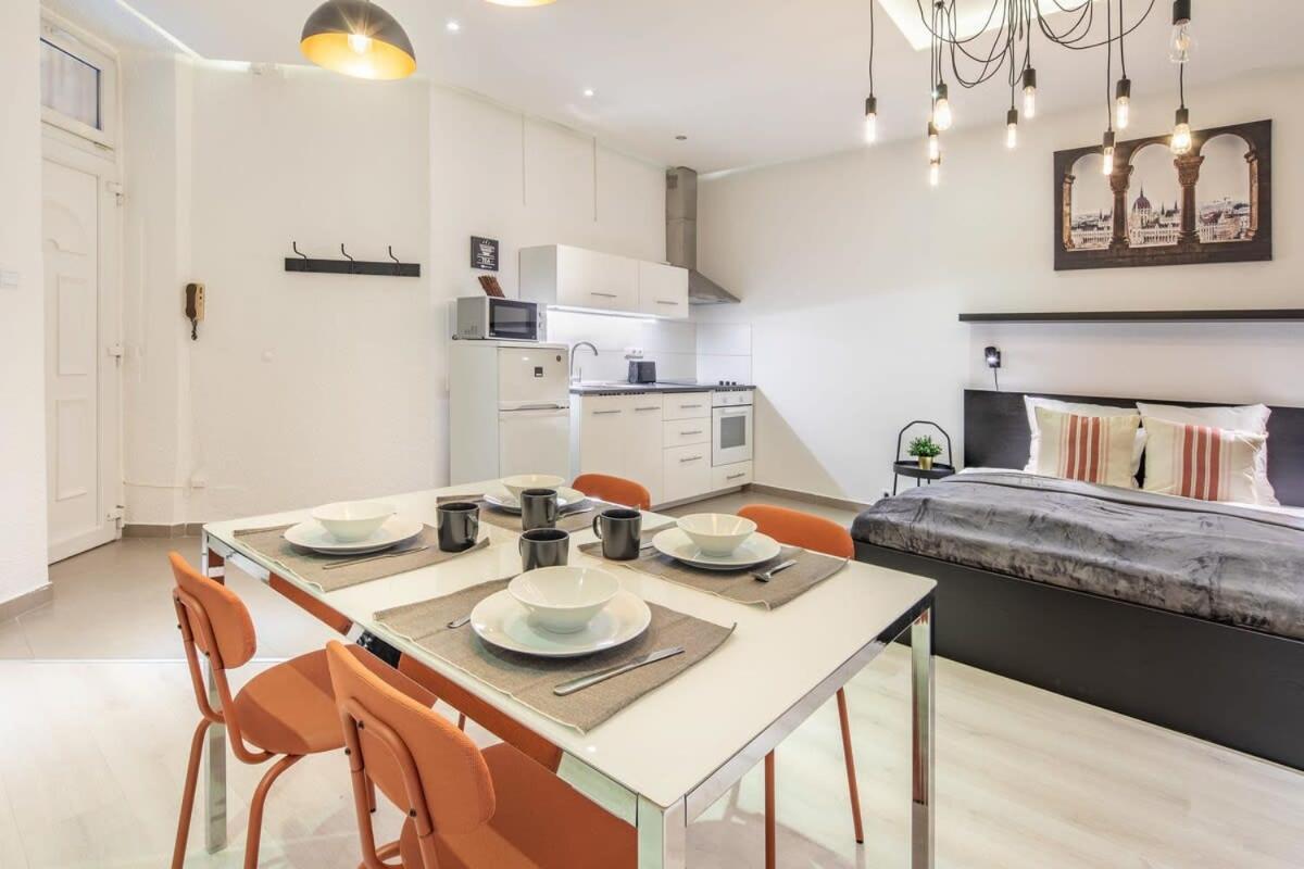 Extrem - Comfy Appartement Boedapest