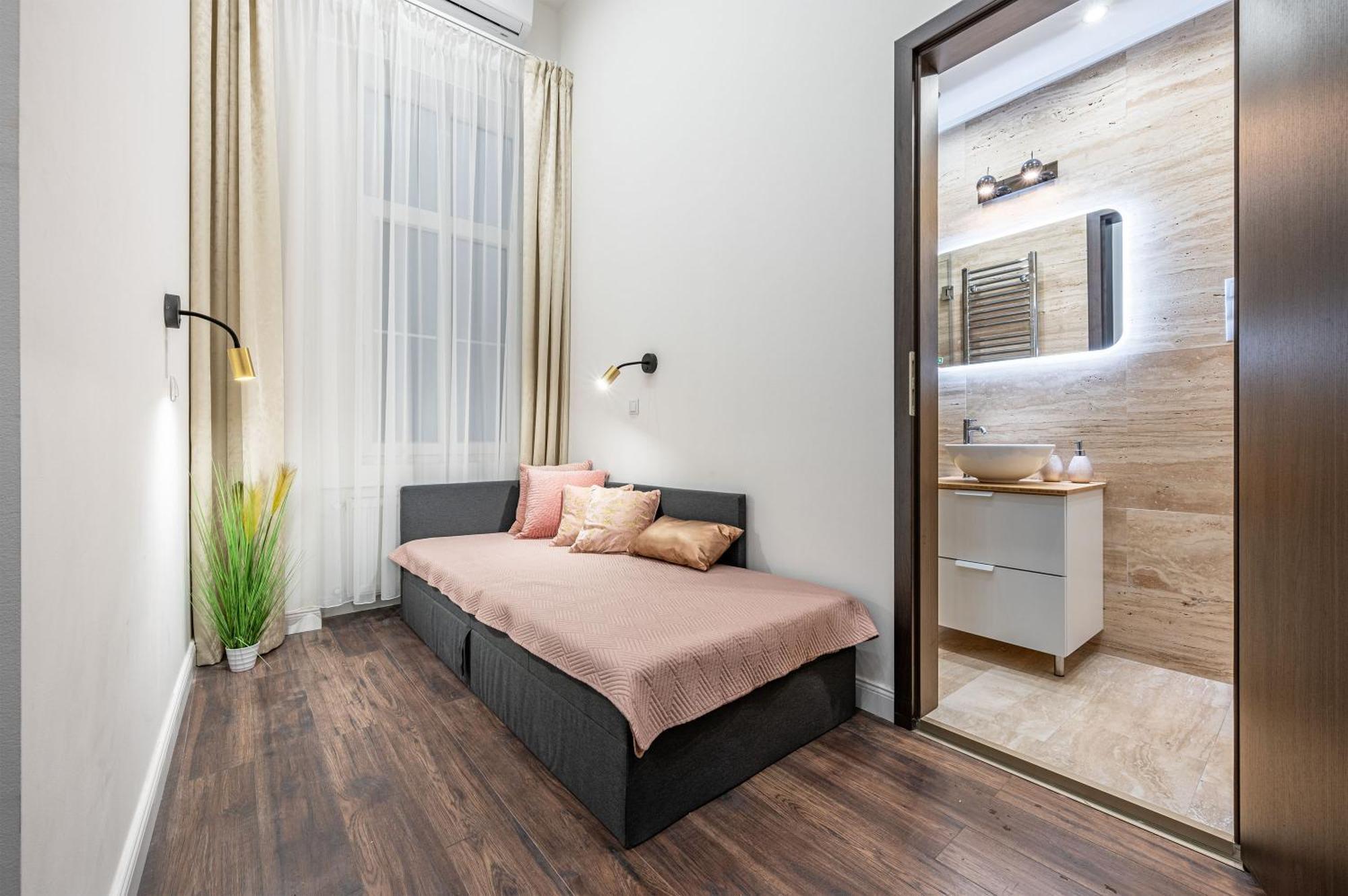 Elizabeth Deluxe Apartment Budapest