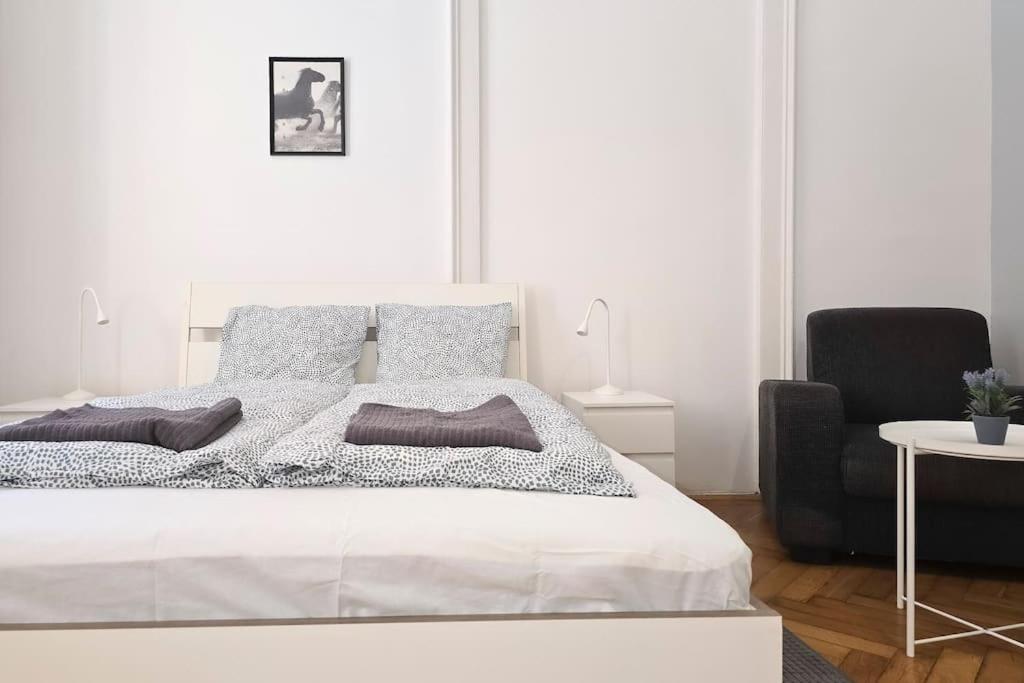 Seventh Sense Apartment Budapest