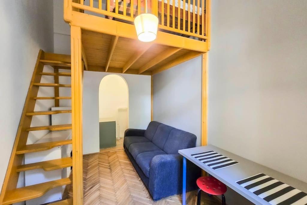 Seventh Sense Apartment Budapest
