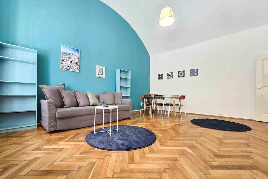 Apartment Seventh Sense Budapest