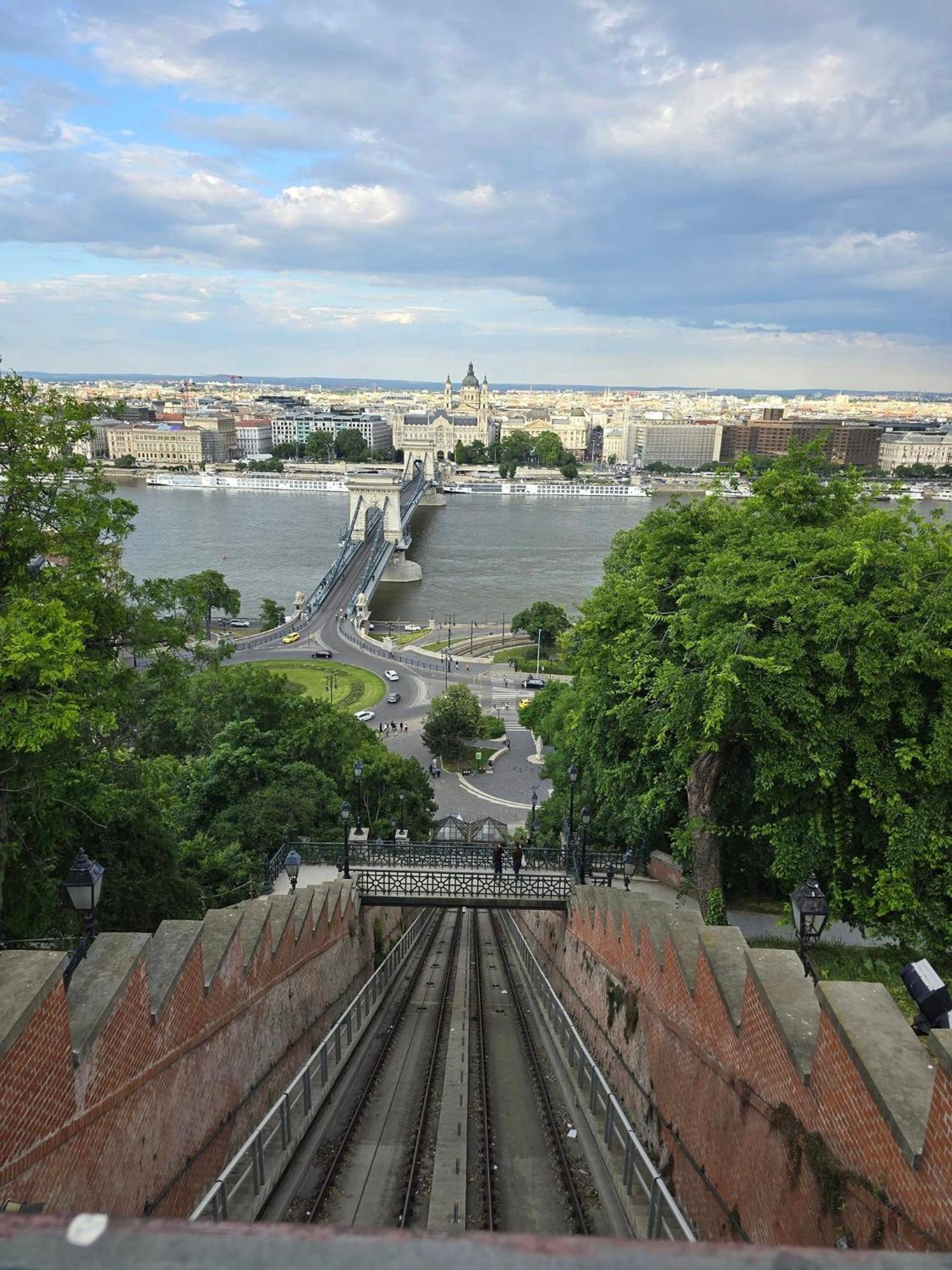 Budapest Central Apartment Ubytovanie v rodine Budapest