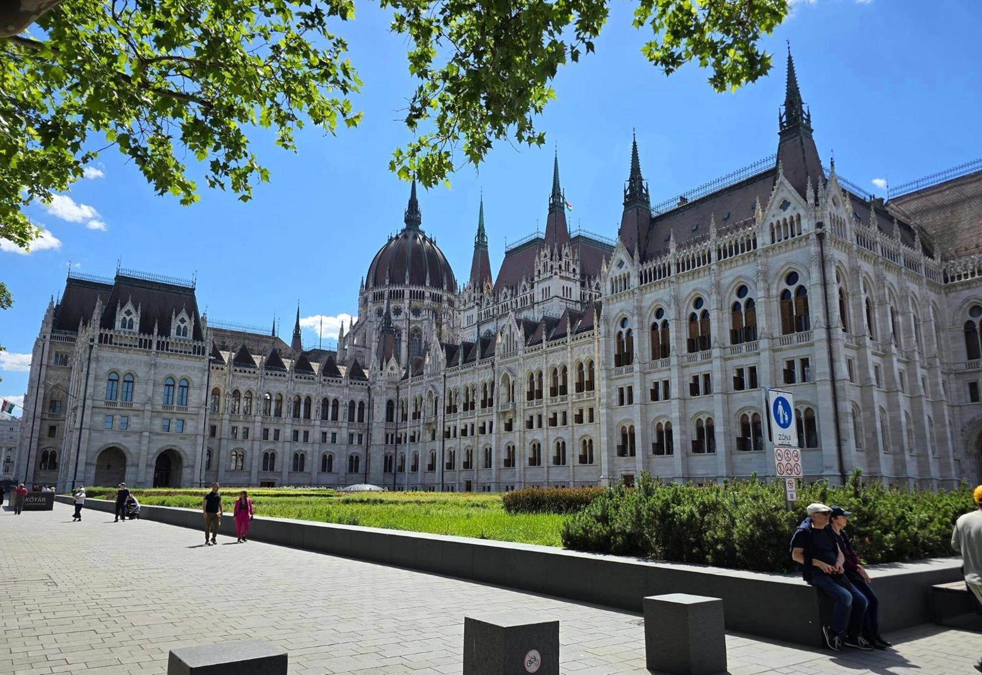 Ubytovanie v rodine Budapest Central Apartment Budapest