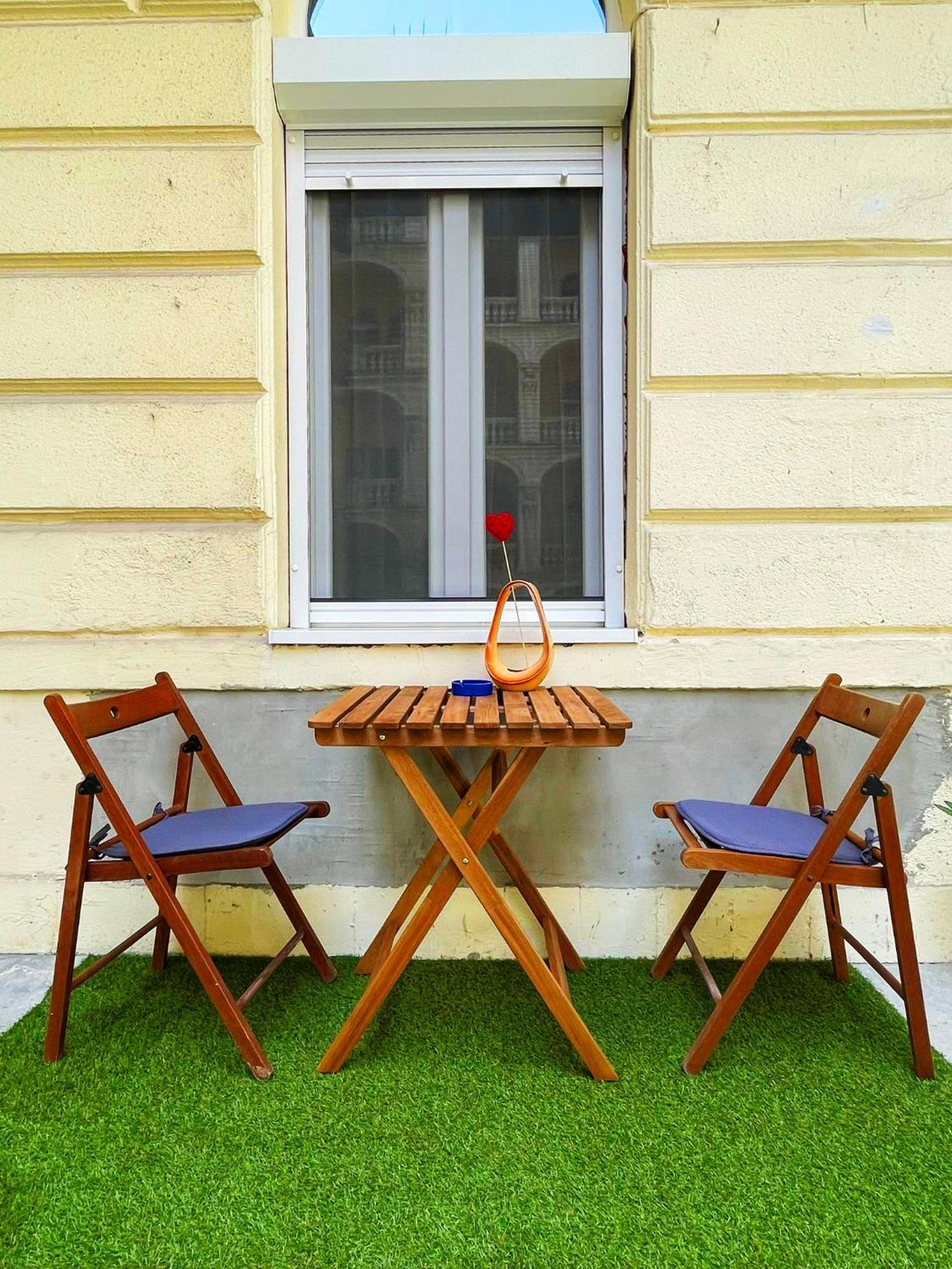 Victory Flat Apartman