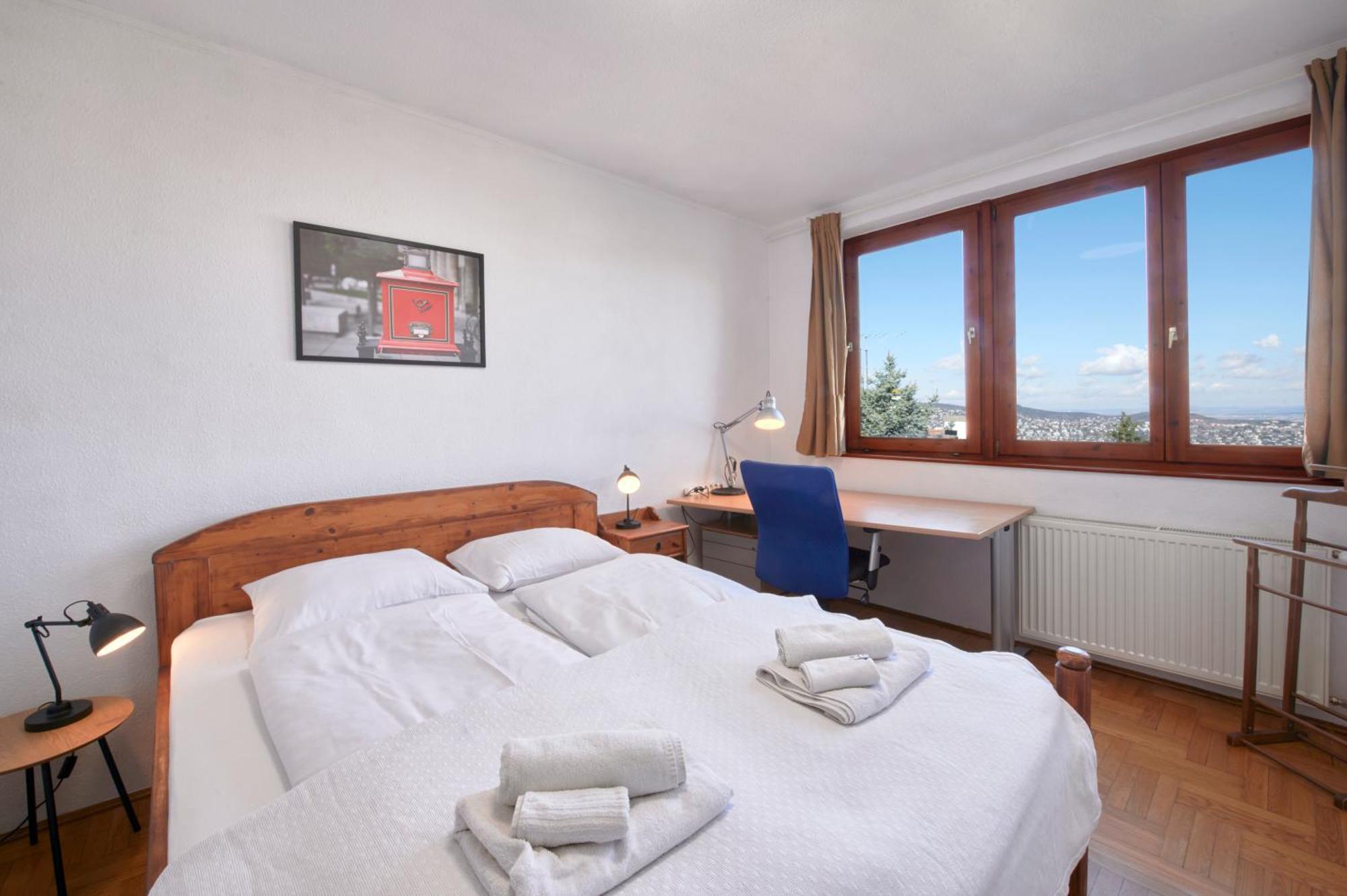 Apartamento Buda Hills Hideout Budapest