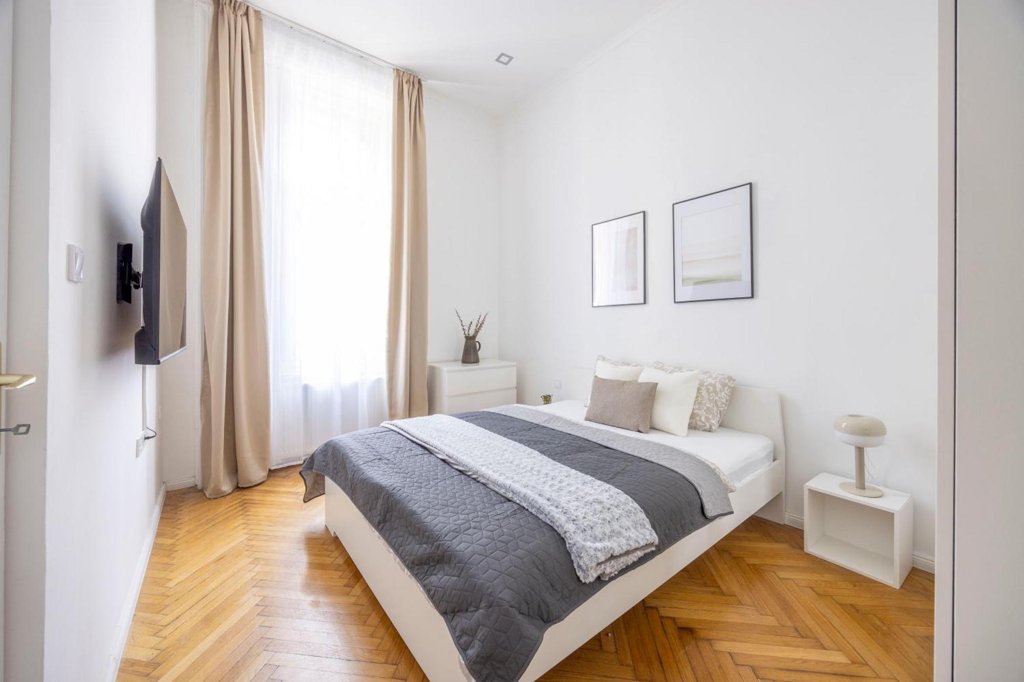 Charming & Cozy Elizabeth Apartamento Budapest