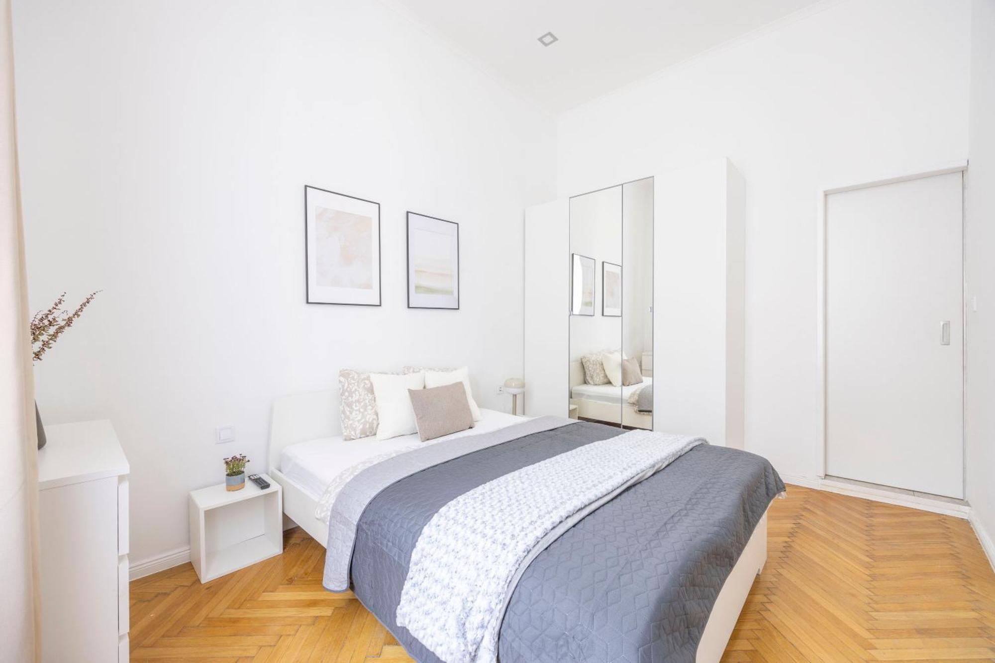 Apartamento Charming & Cozy Elizabeth